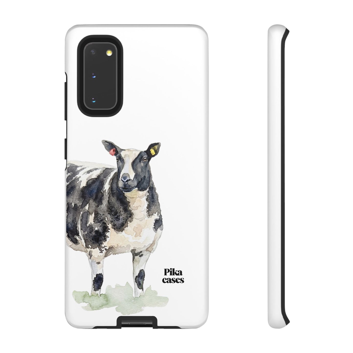 Dutch Spotted Sheep Phone Case