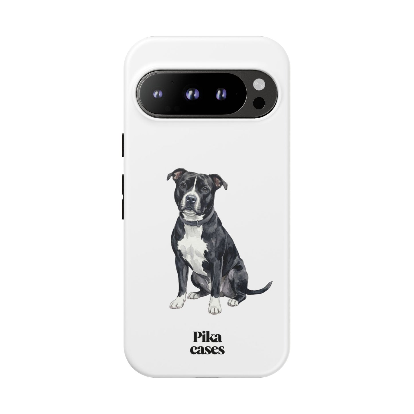 Staffy Phone Case