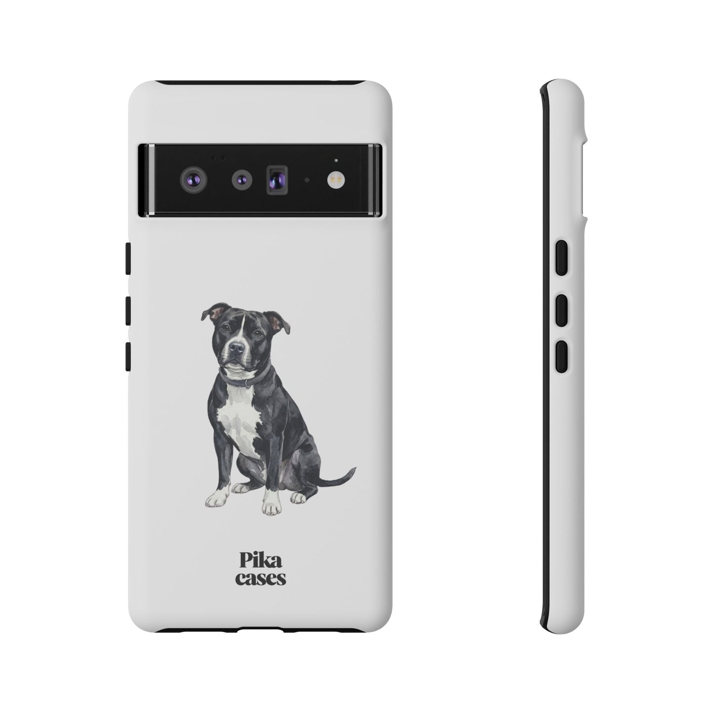 Staffy Phone Case