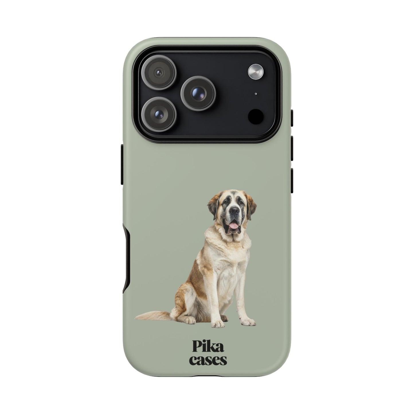 St. Bernard Phone Case