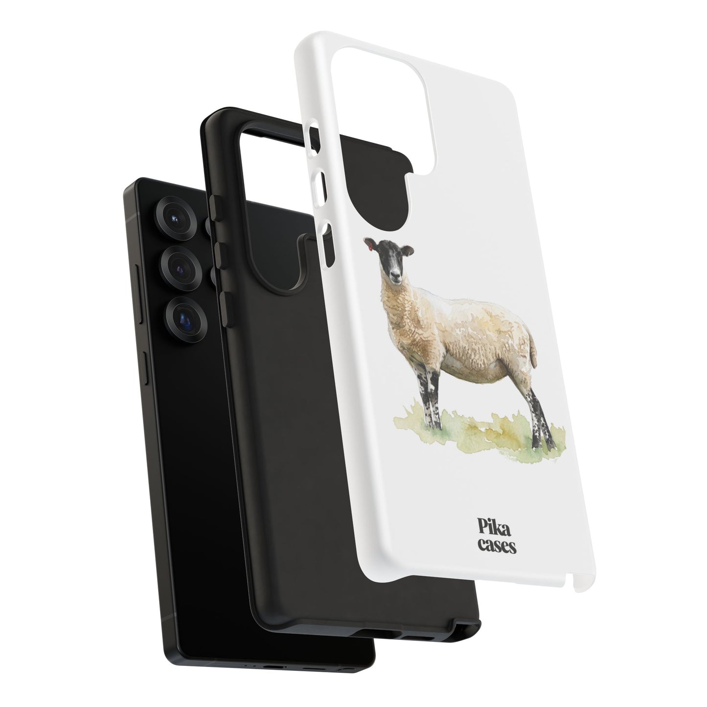 Mule Ewe Sheep Phone Case