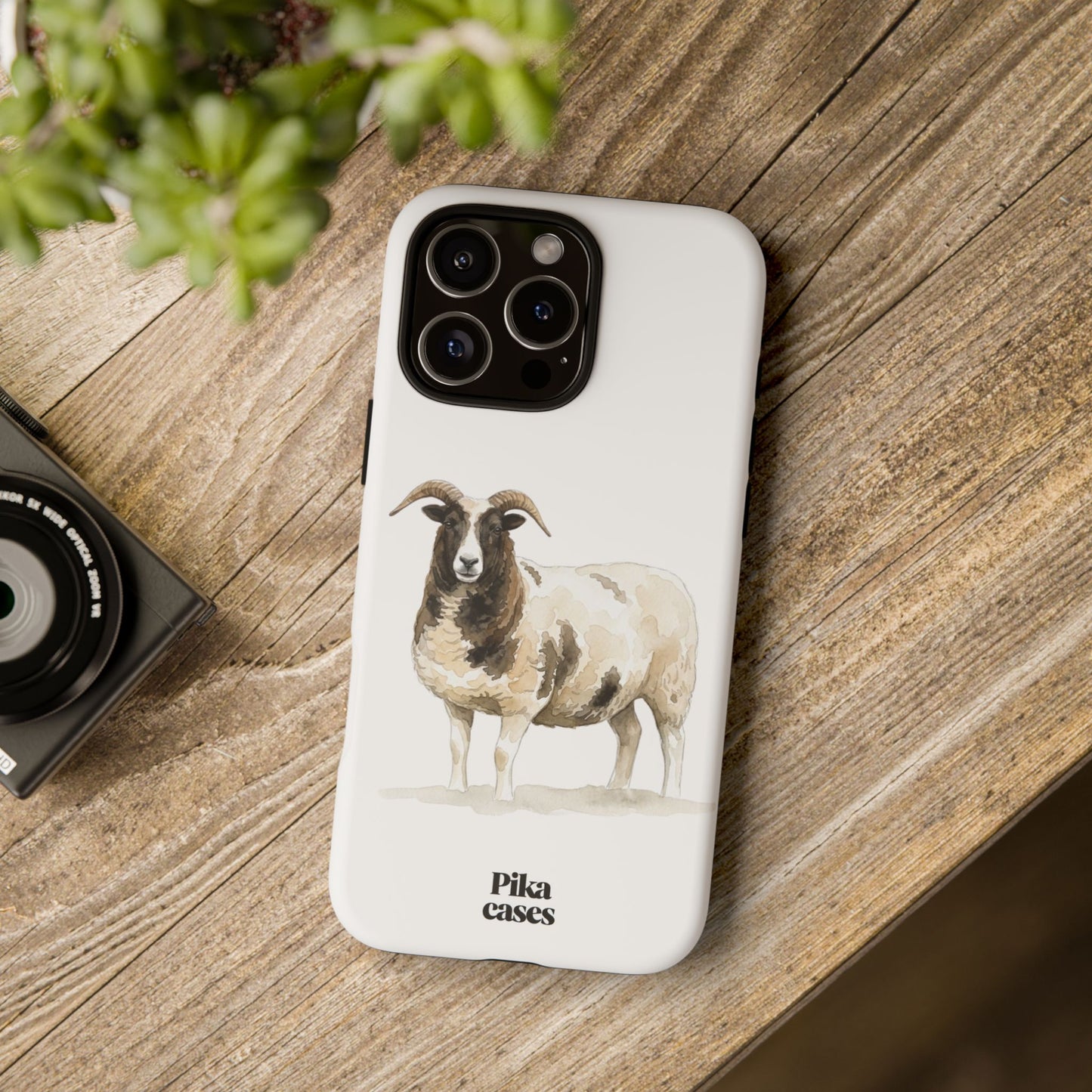 Jacob Sheep Phone Case