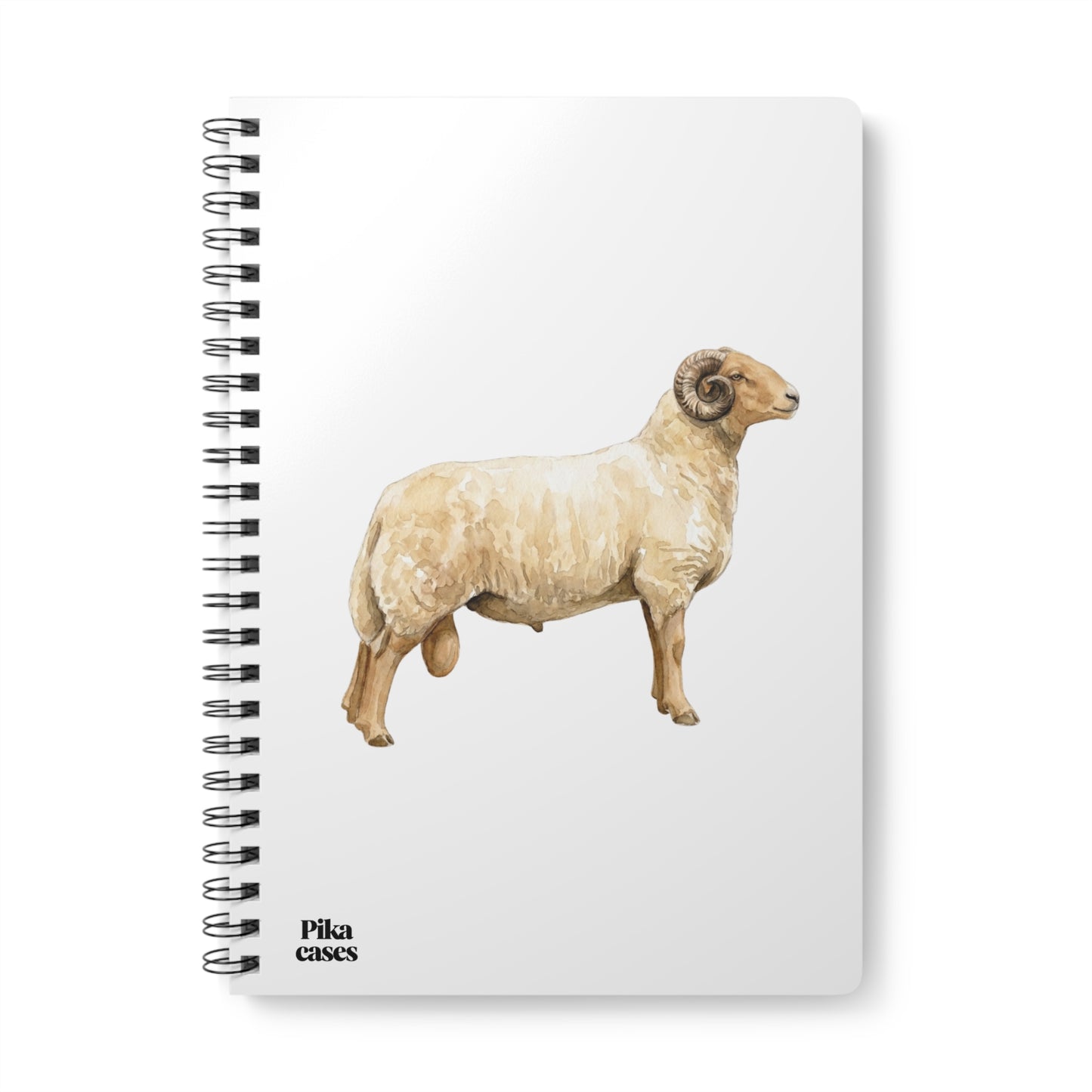 Dorset Sheep Notebook