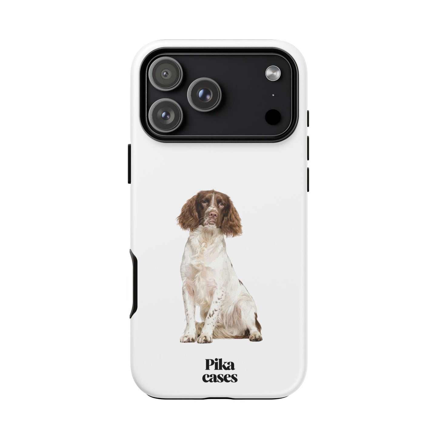 Springer Spaniel Phone Case