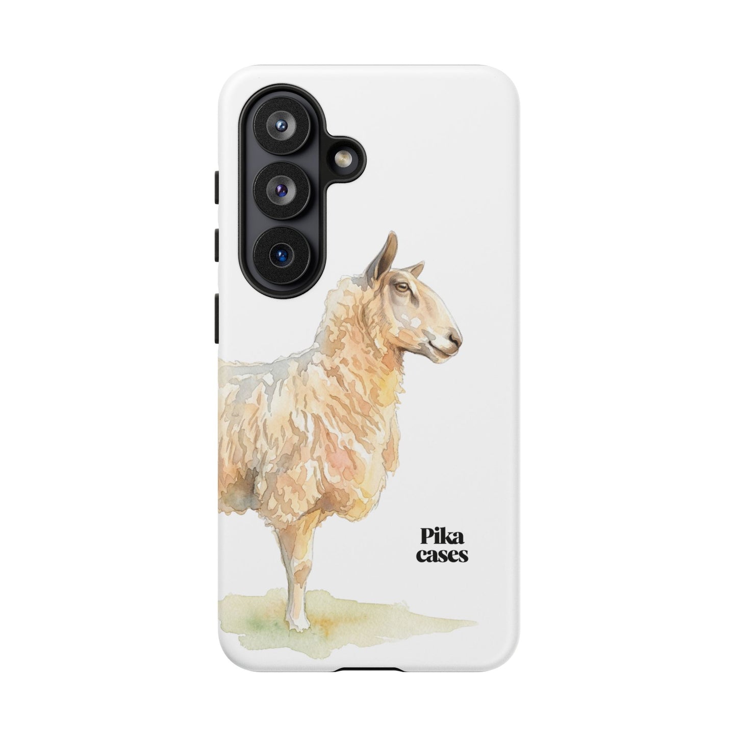Blue Faced Leicester Sheep Phone Case