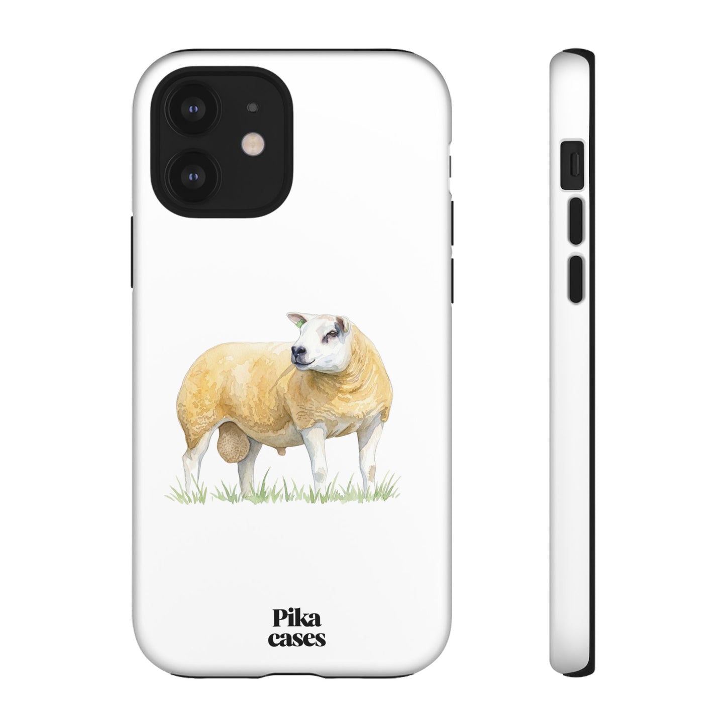 Texel Sheep Phone Case