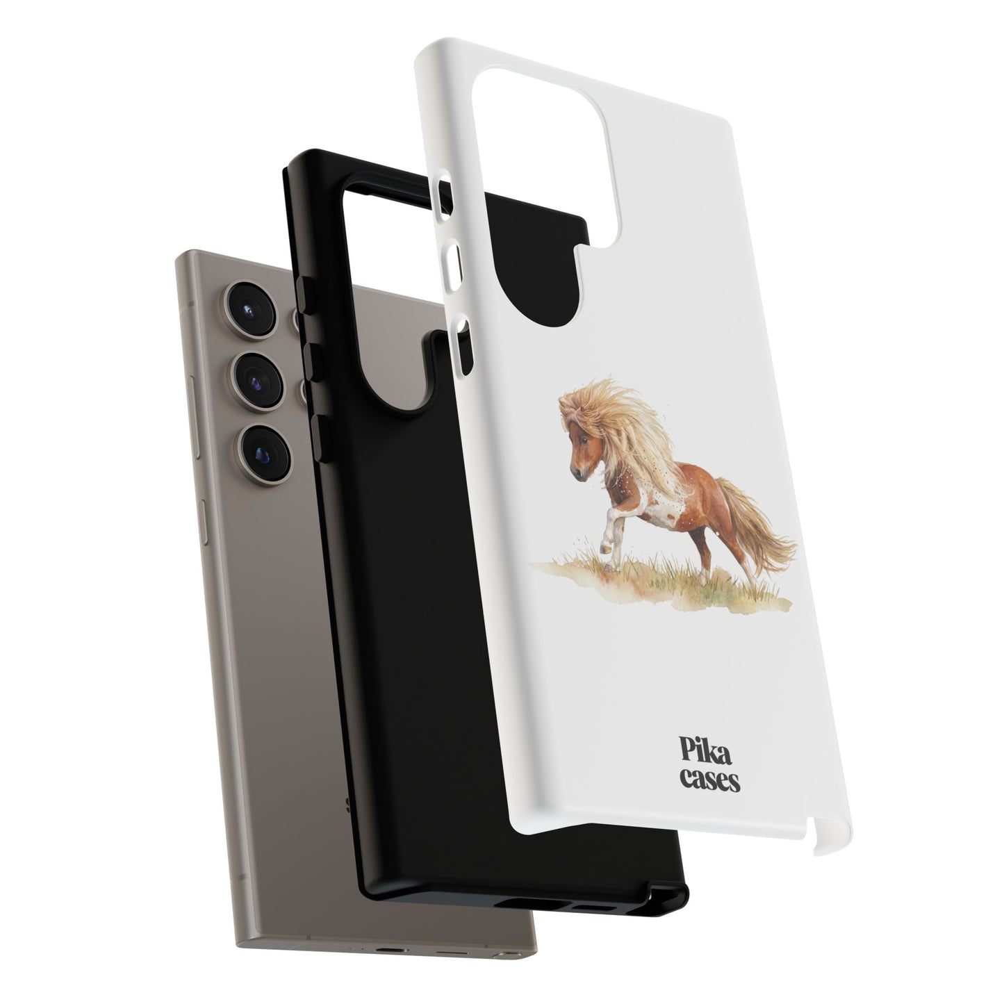 Shetland Pony Phone Case