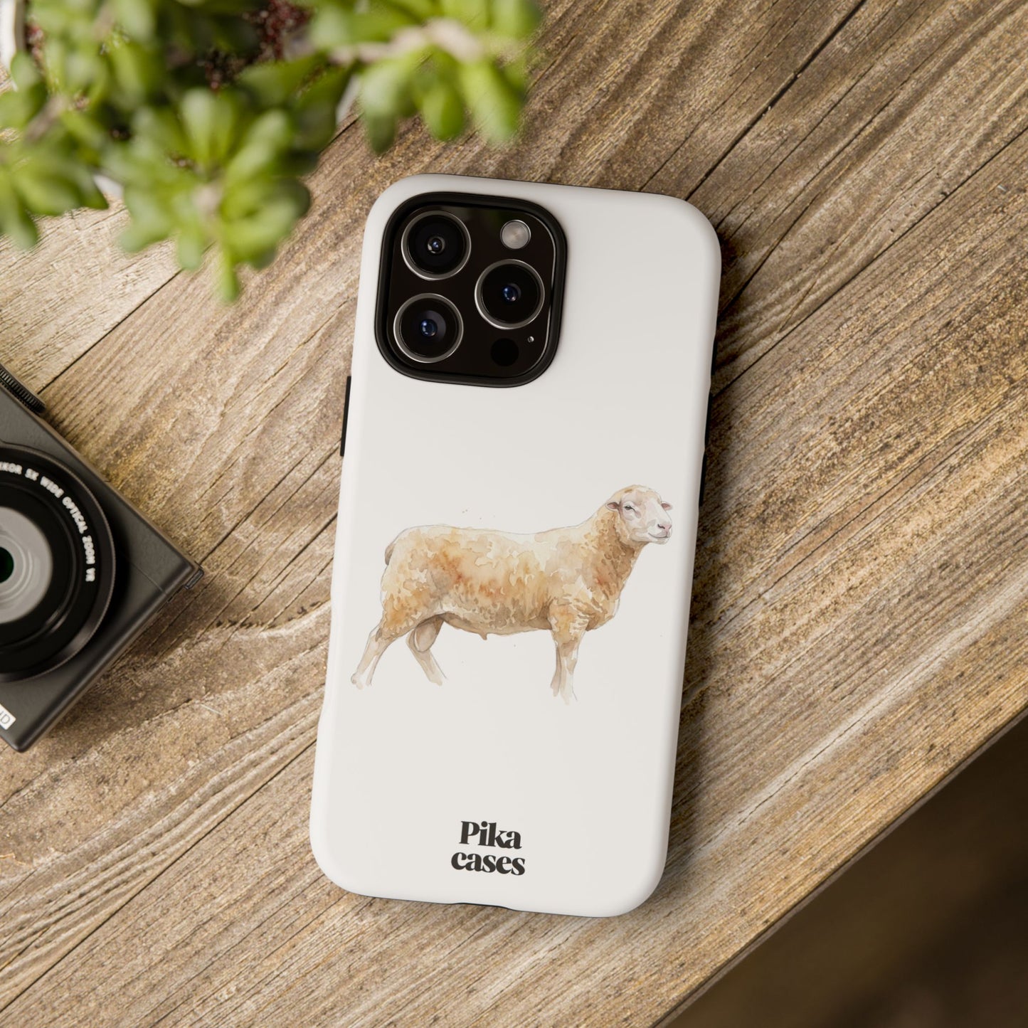 Dorset Sheep Phone Case