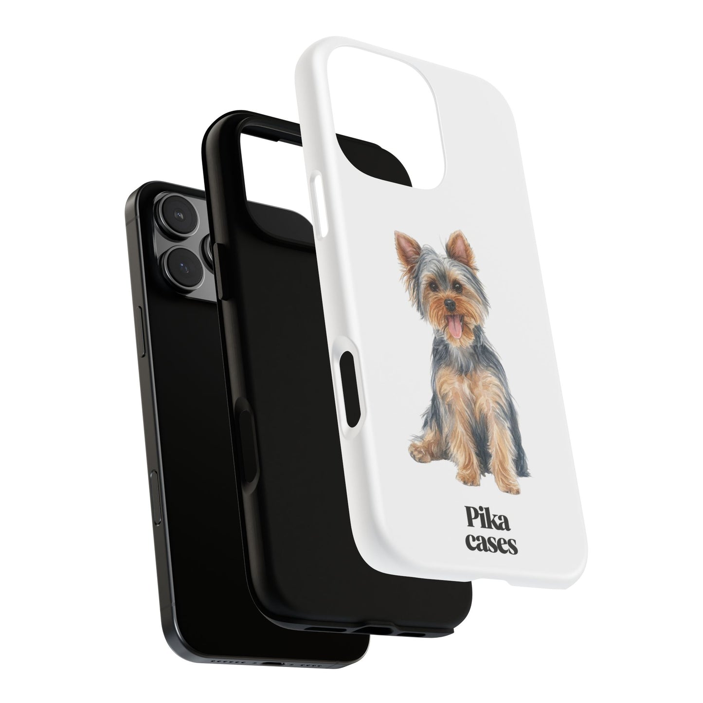 Yorkshire Terrier Phone Case