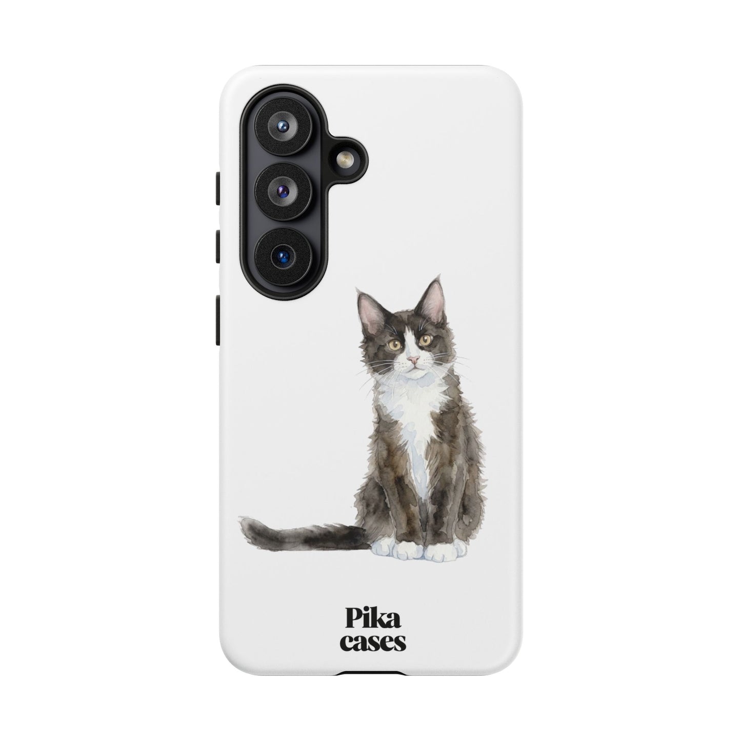 Tuxedo Cat Phone Case