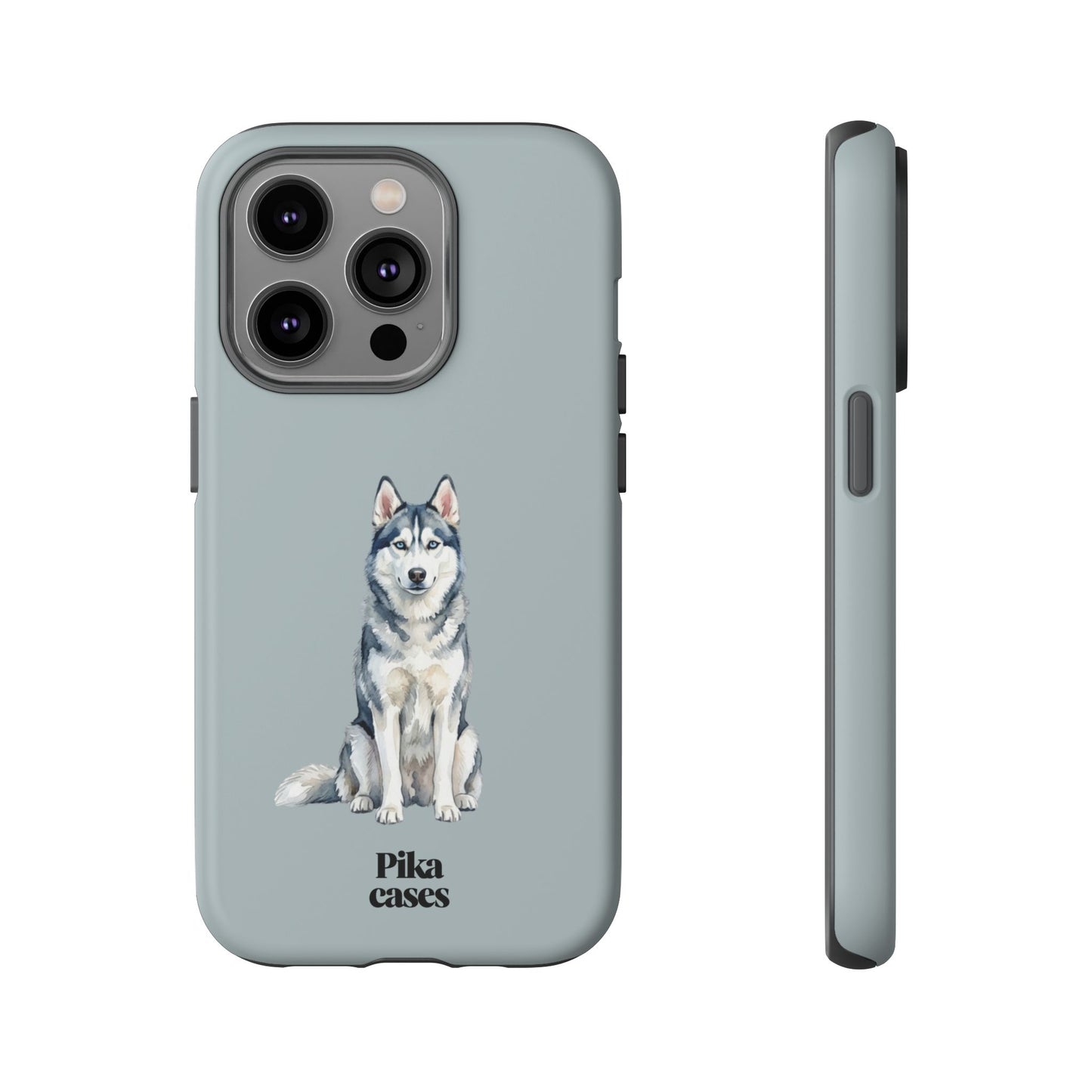 Husky Phone Case