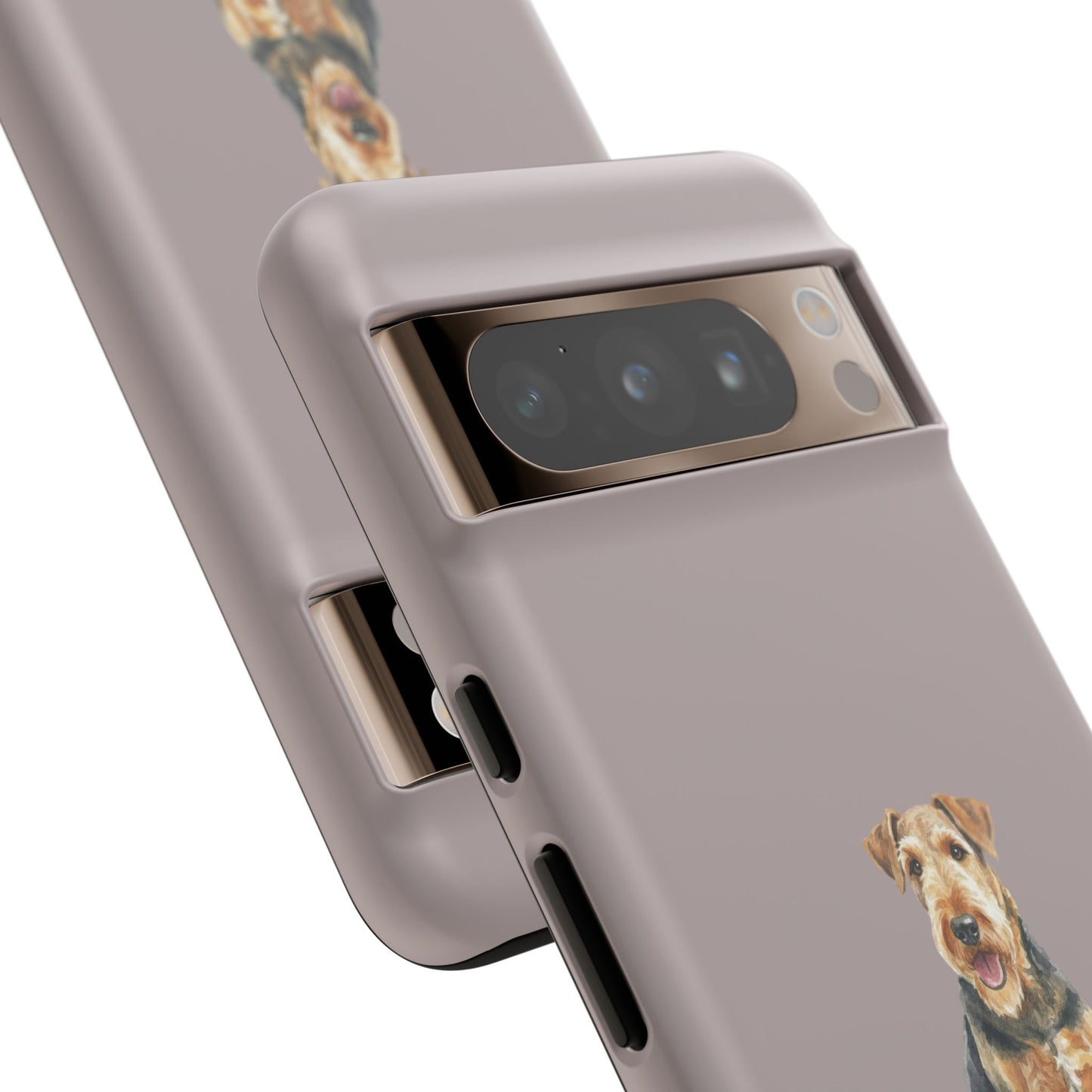 Airedale Terrier Phone Case