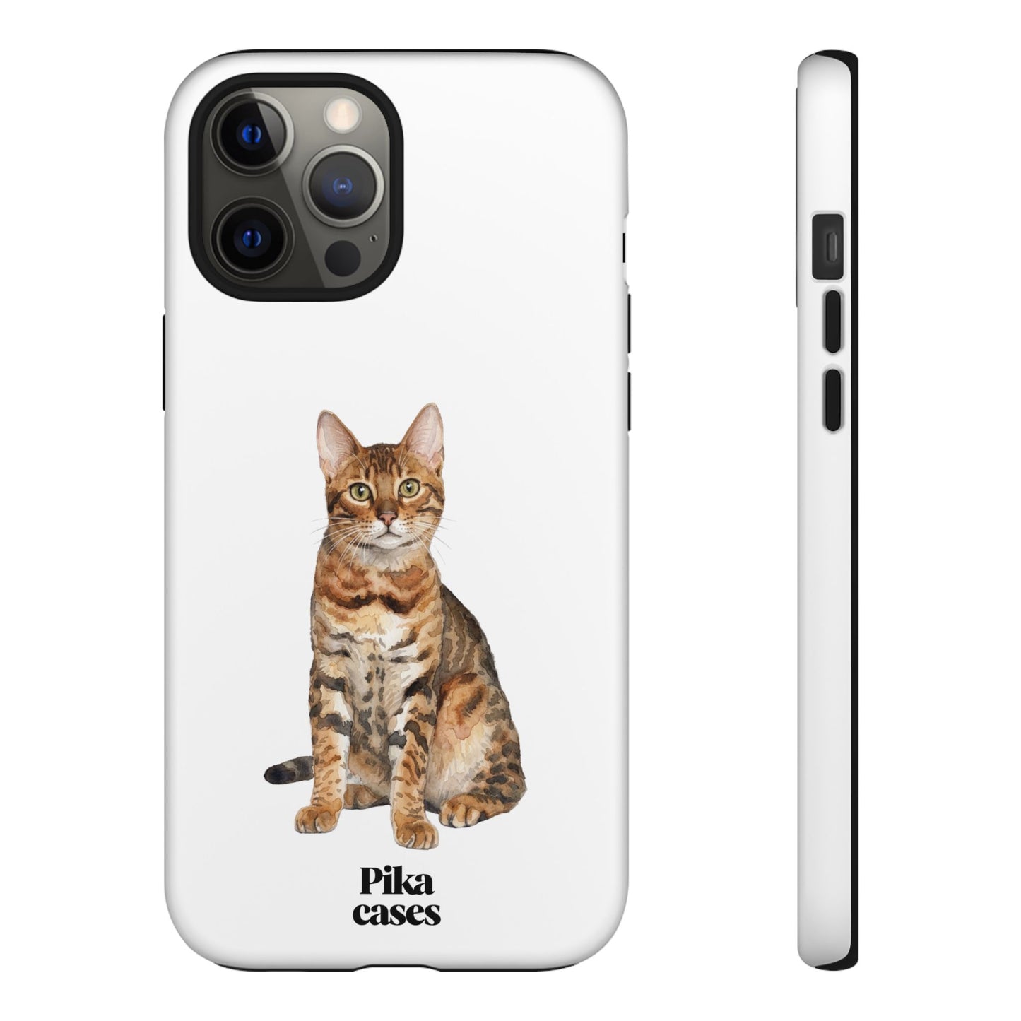 Bengal Cat Phone Case