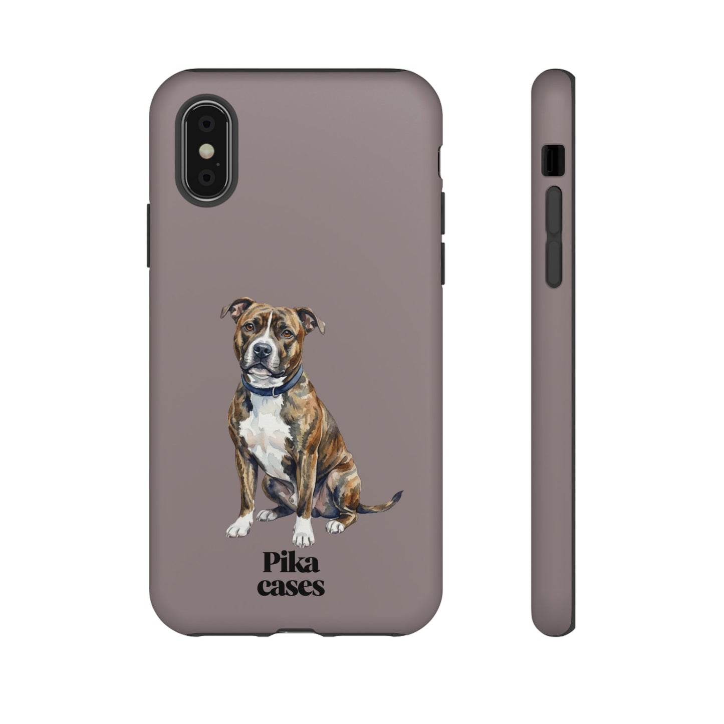 Staffy Phone Case