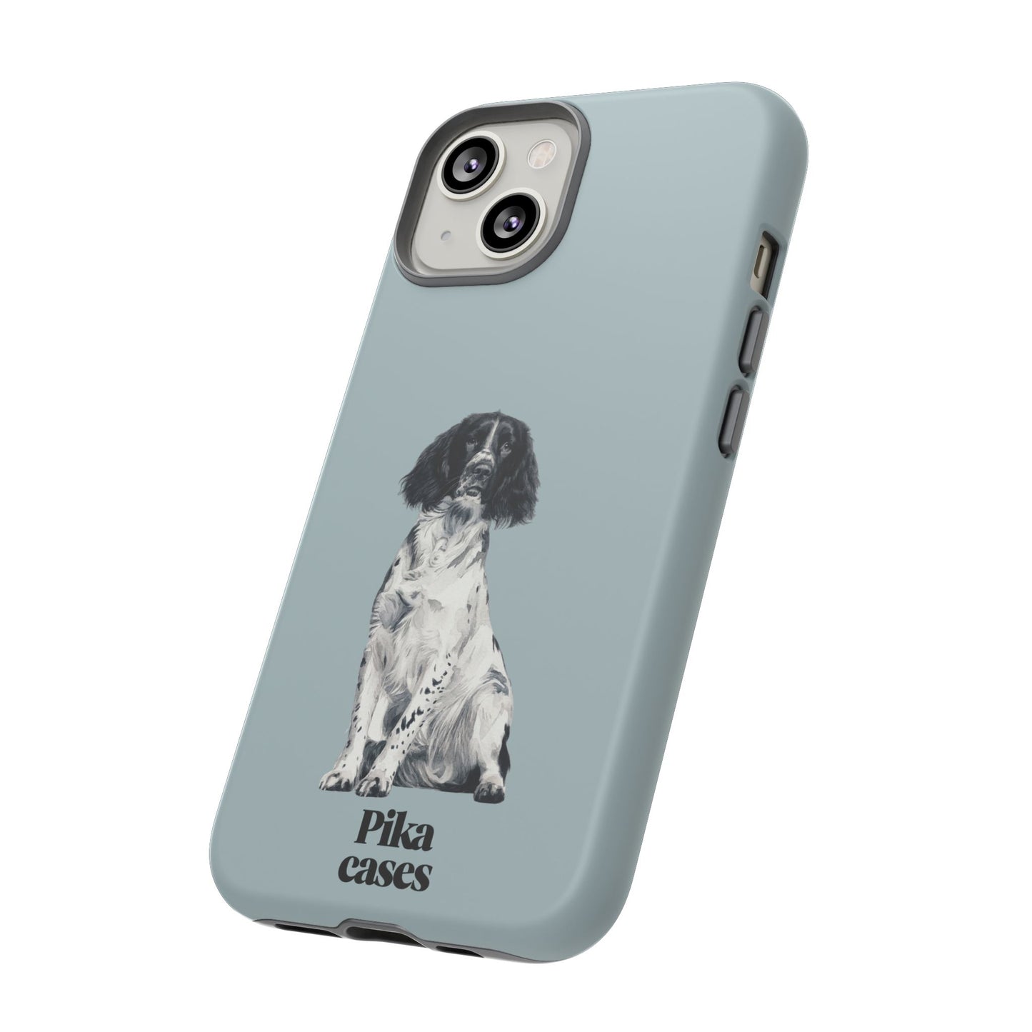 Springer Spaniel Phone Case
