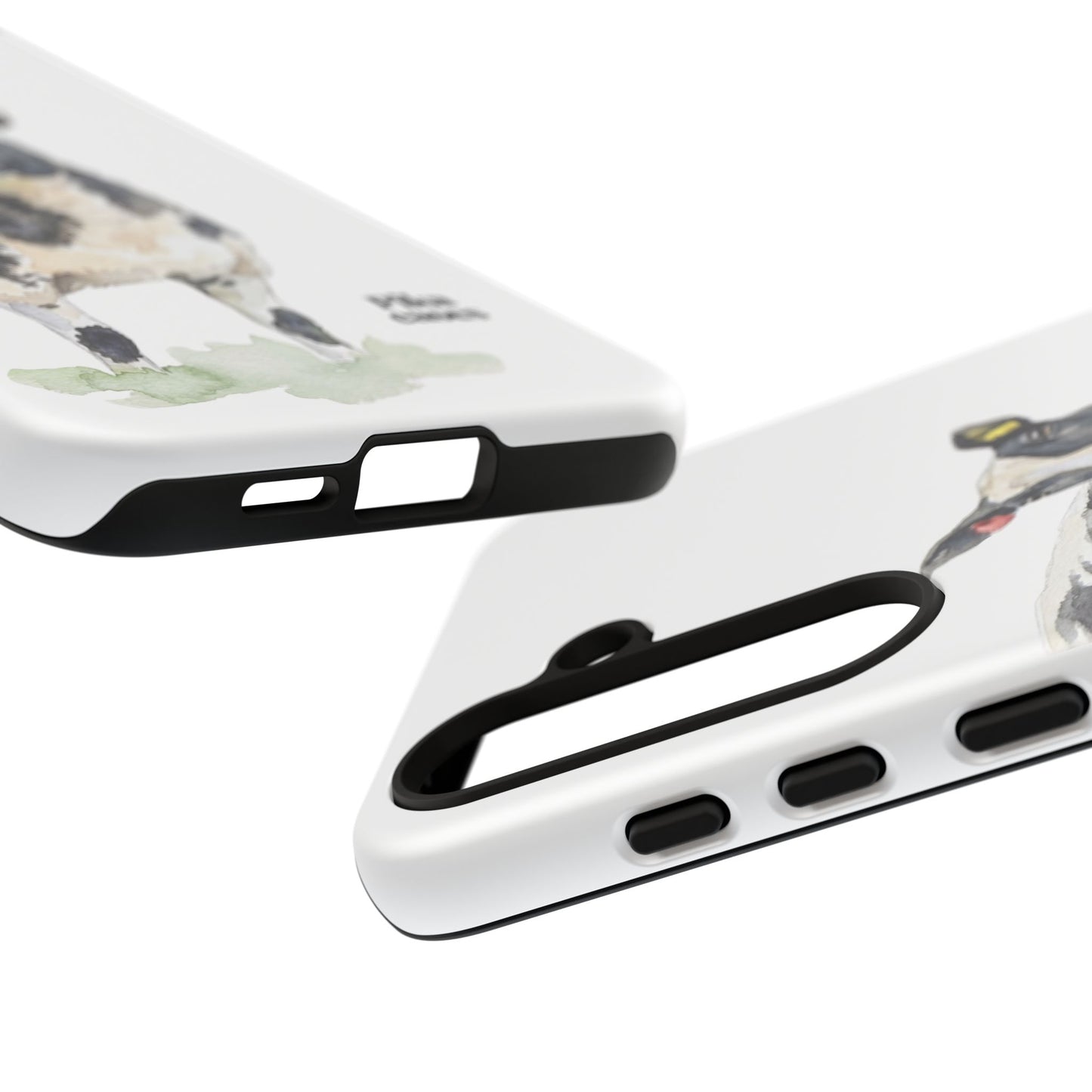 Dutch Spotted Sheep Phone Case