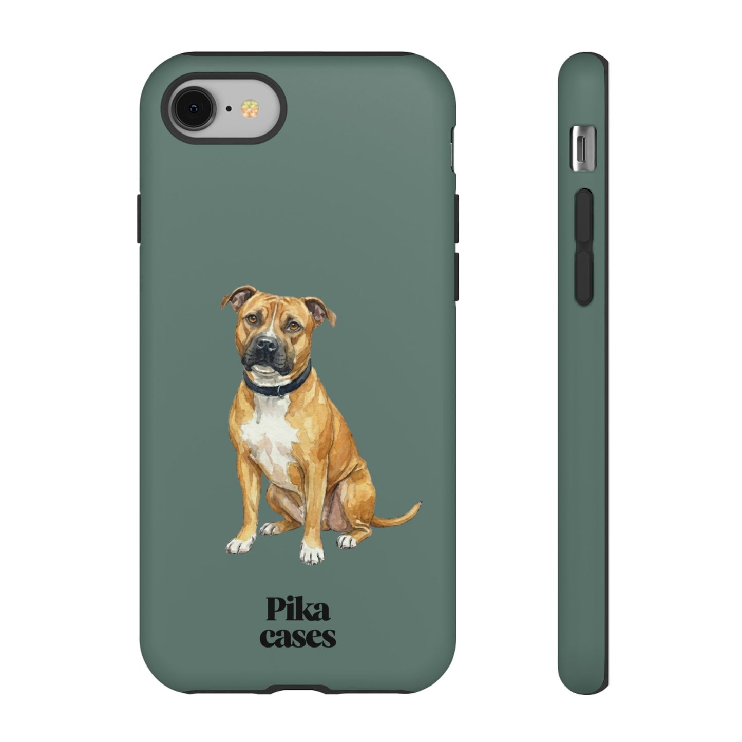 Staffy Phone Case