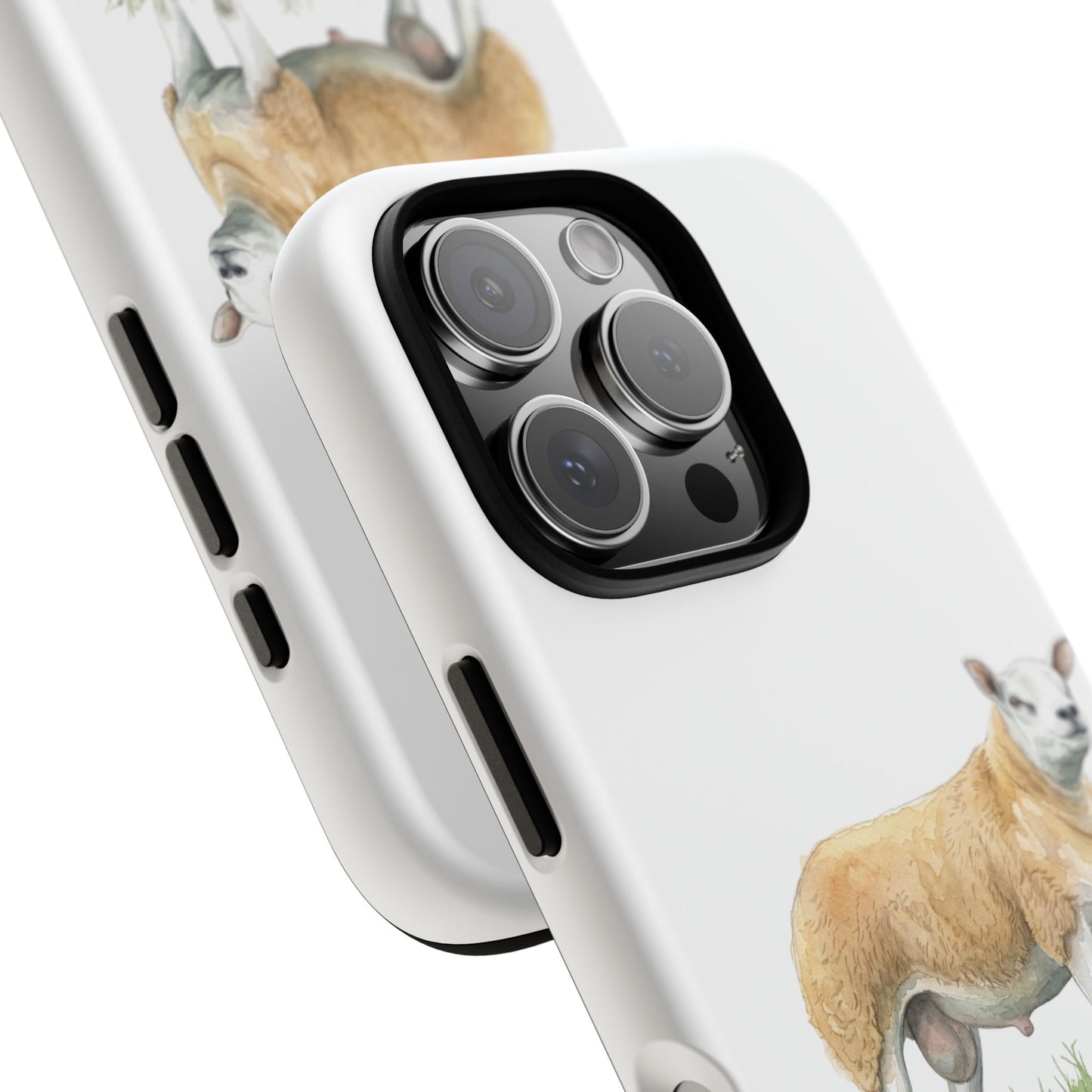Texel Sheep Phone Case
