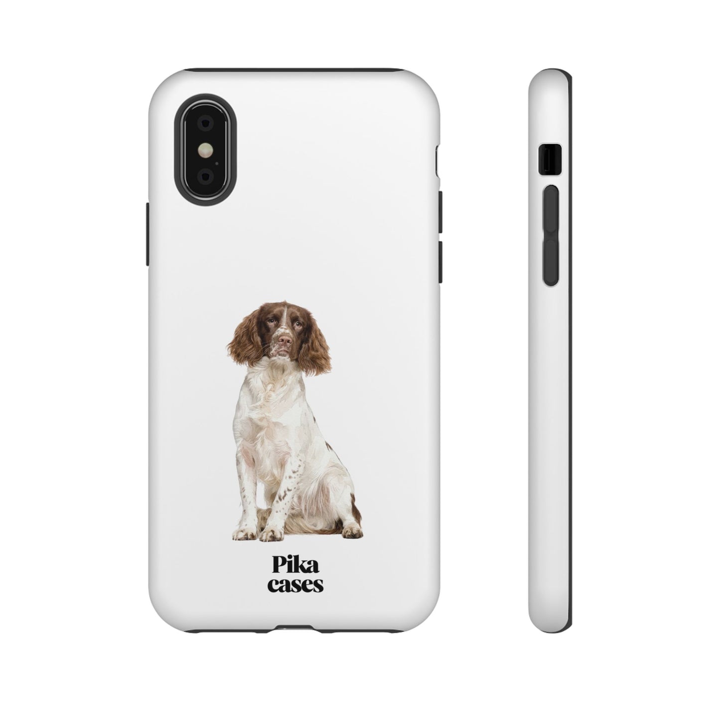 Springer Spaniel Phone Case