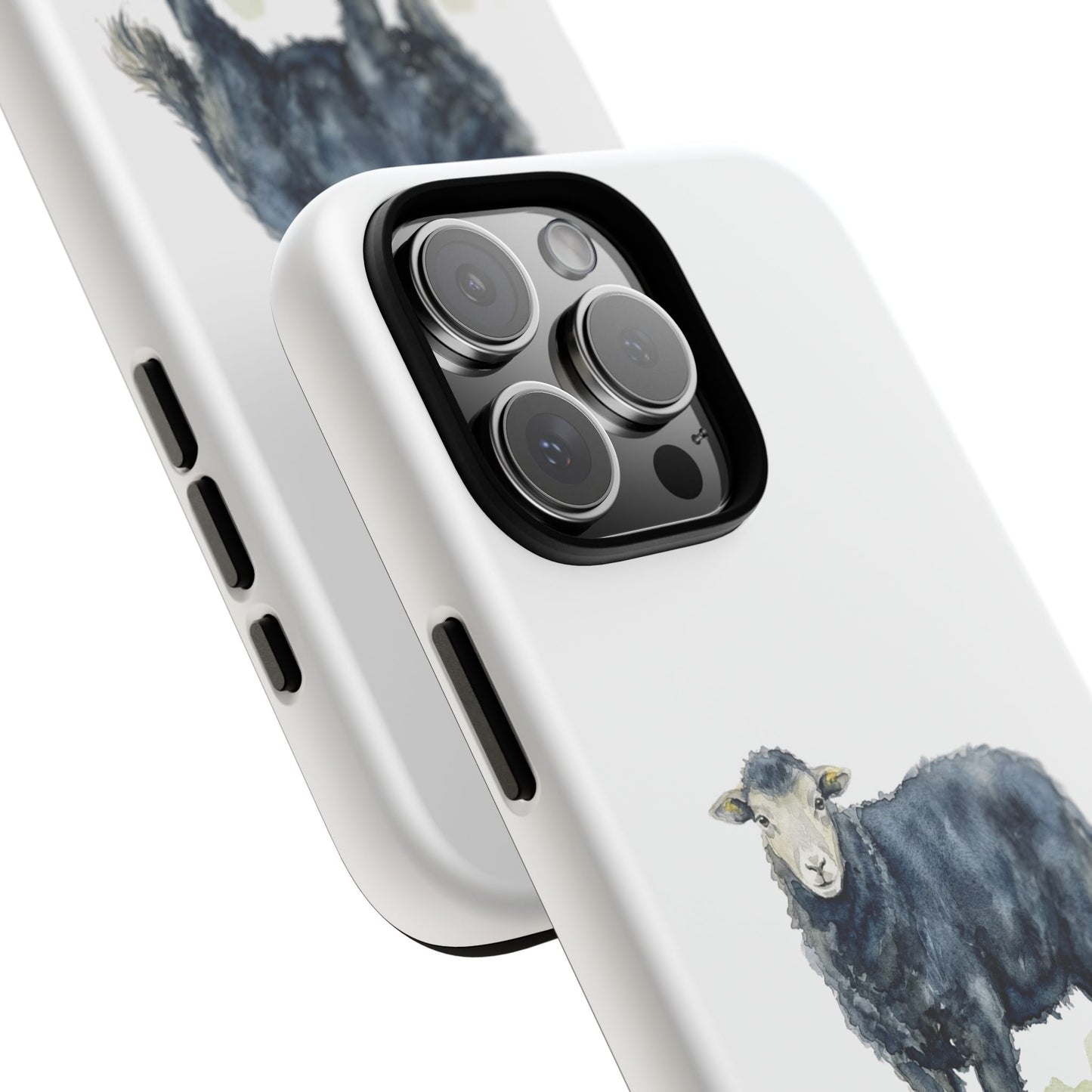 Herdwick Sheep Phone Case