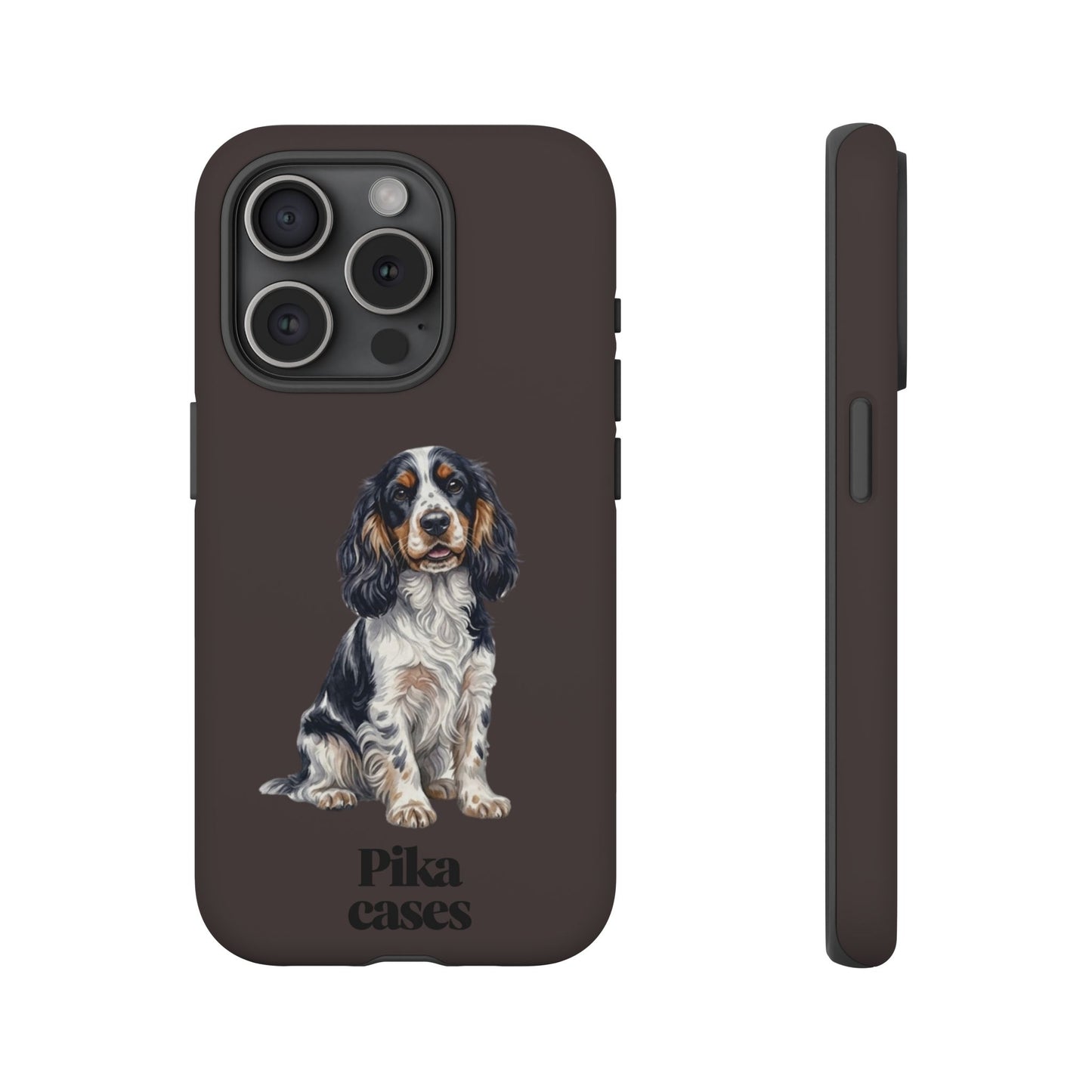 Cocker Spaniel Phone Case