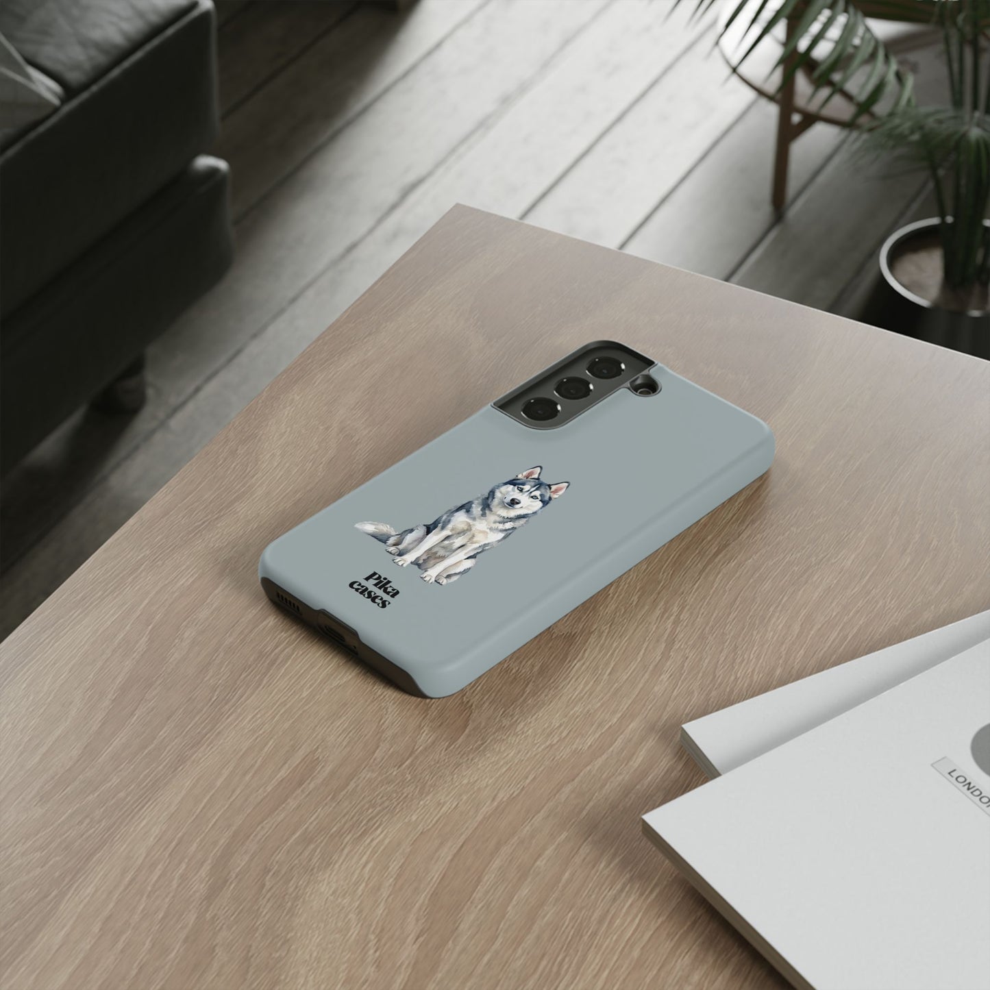 Husky Phone Case