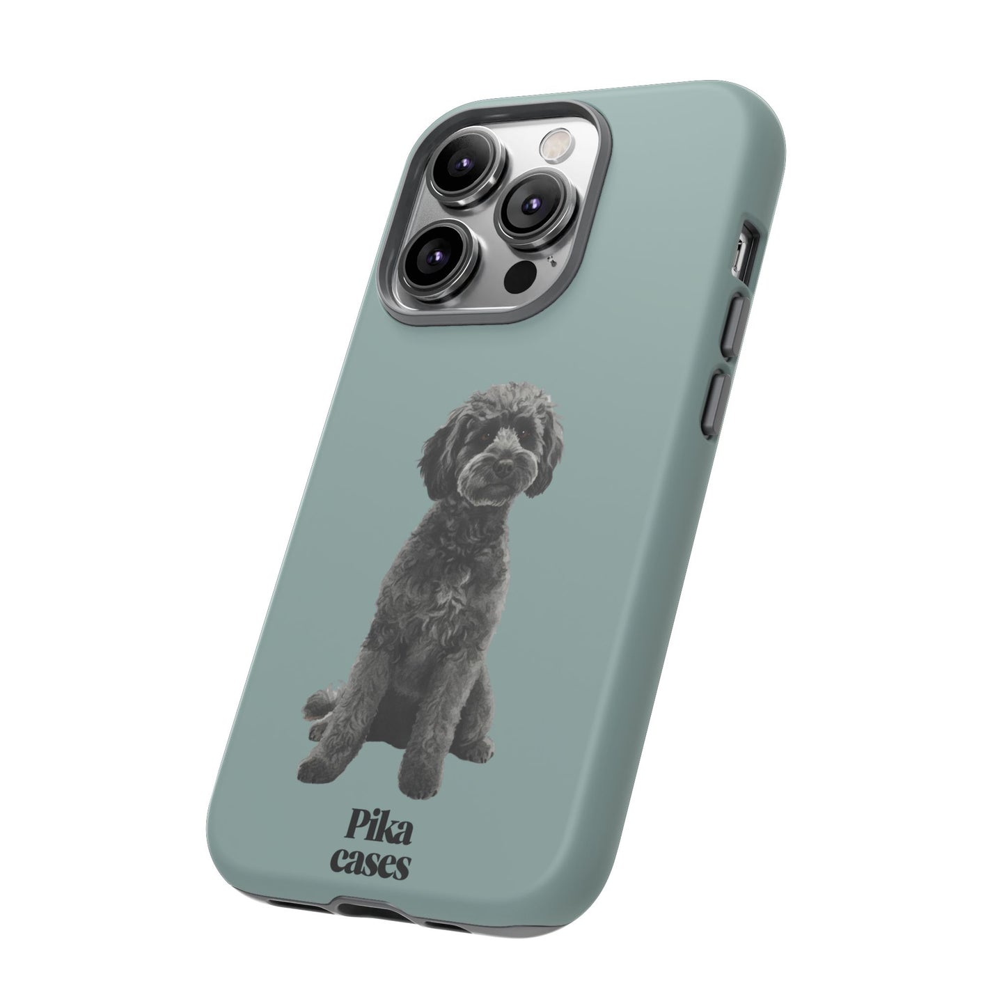 Cockapoo Phone Case