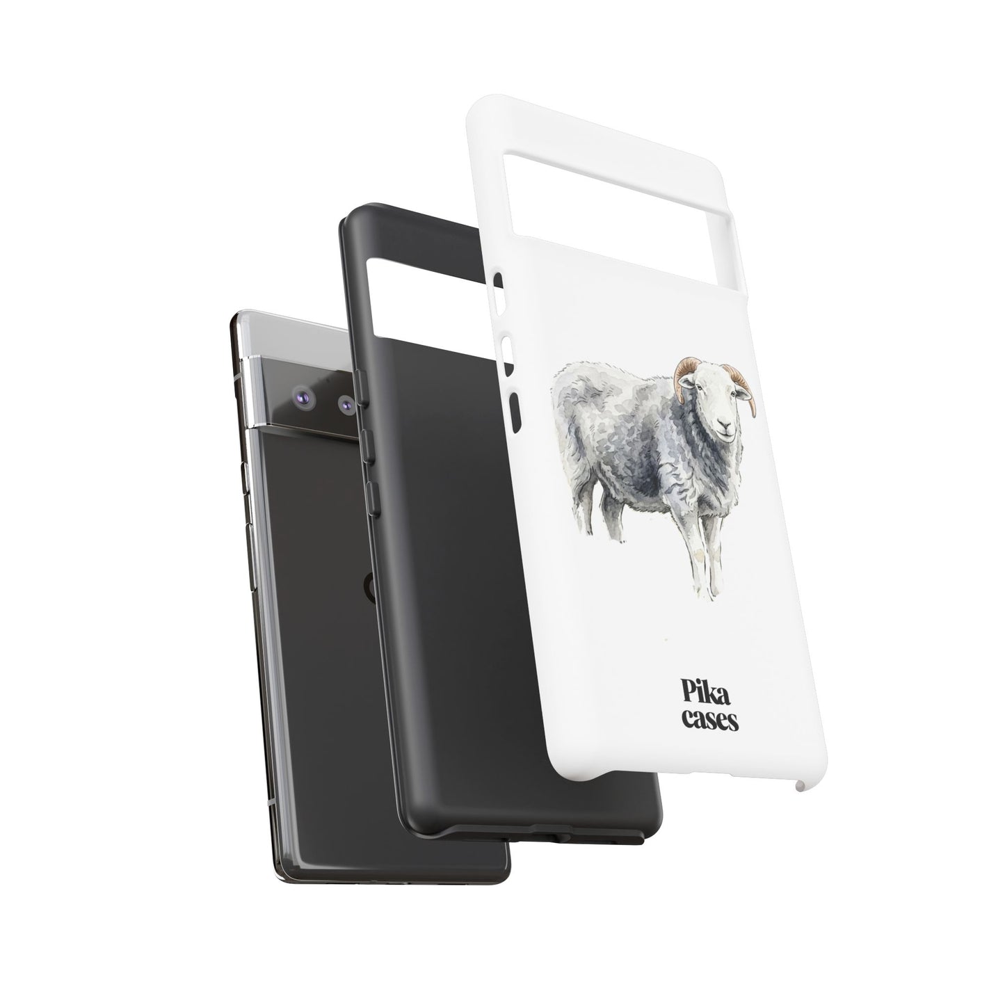 Herdwick Sheep Phone Case