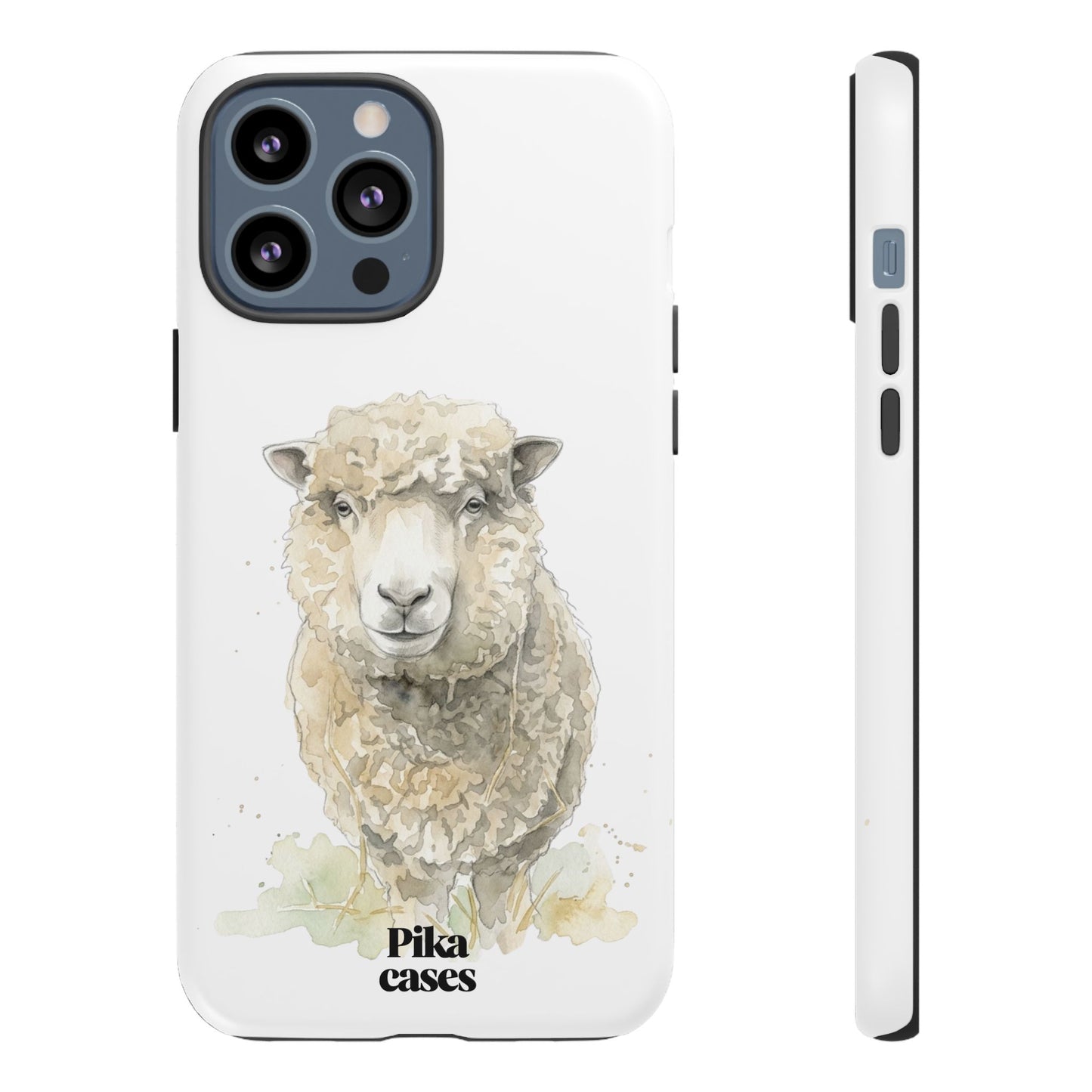 Ryeland Sheep Phone Case