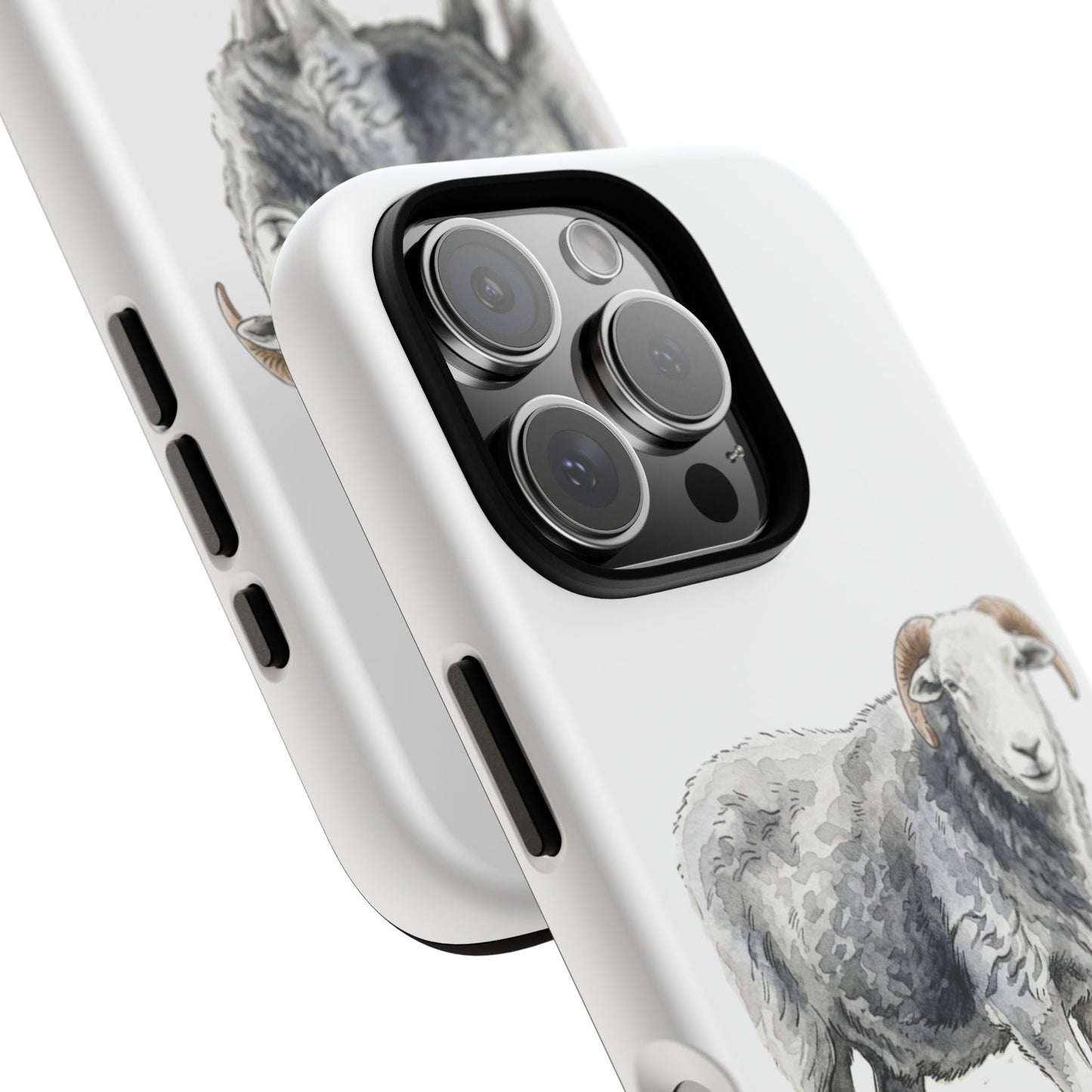 Herdwick Sheep Phone Case