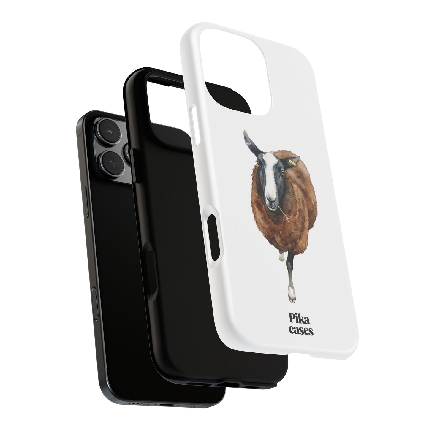 Zwartble Phone Case