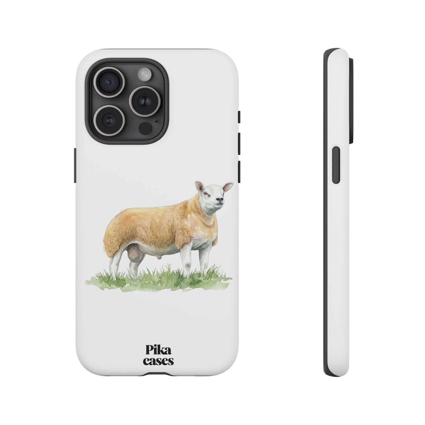Texel Sheep Phone Case