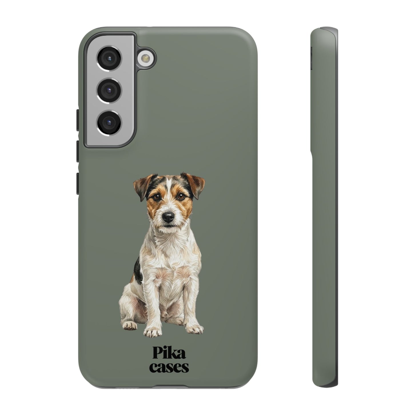 Jack Russell Phone Case