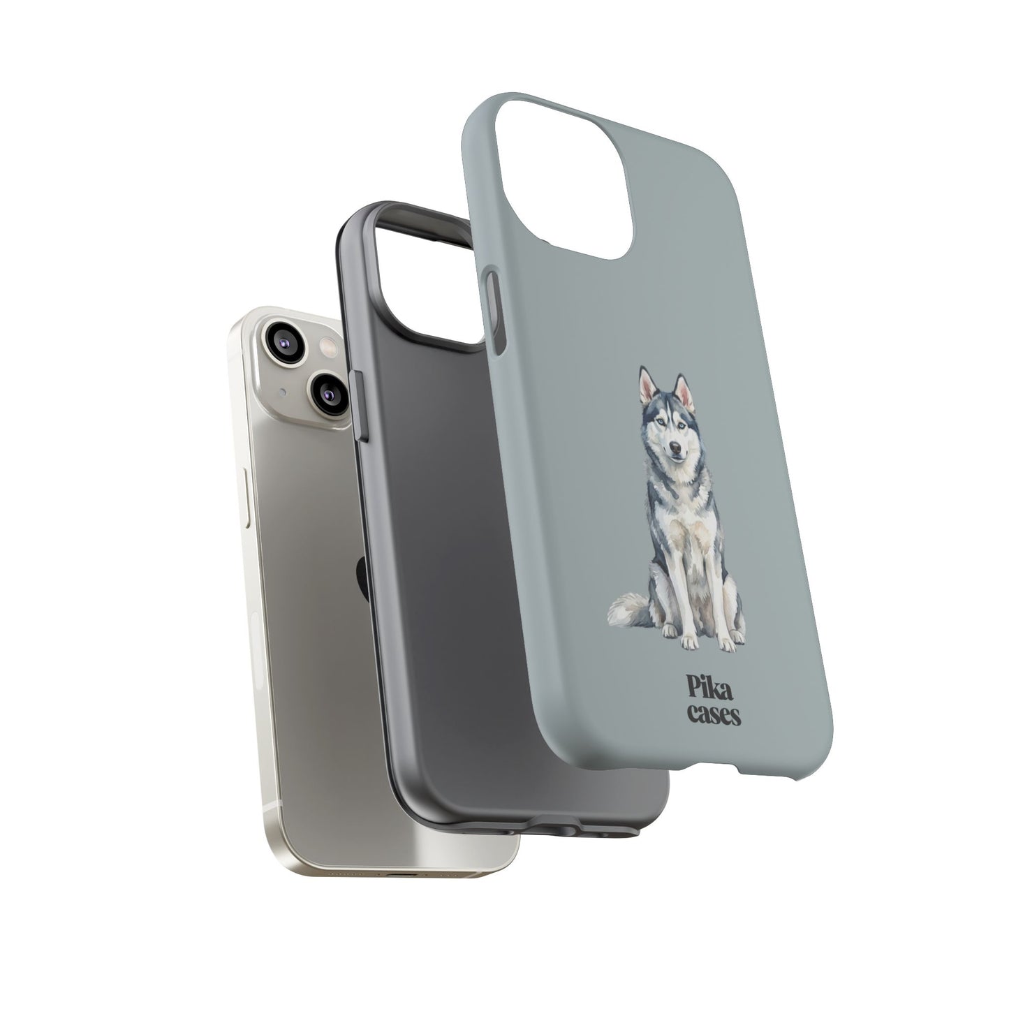 Husky Phone Case