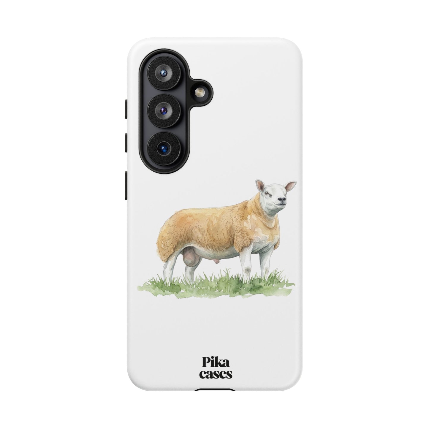 Texel Sheep Phone Case