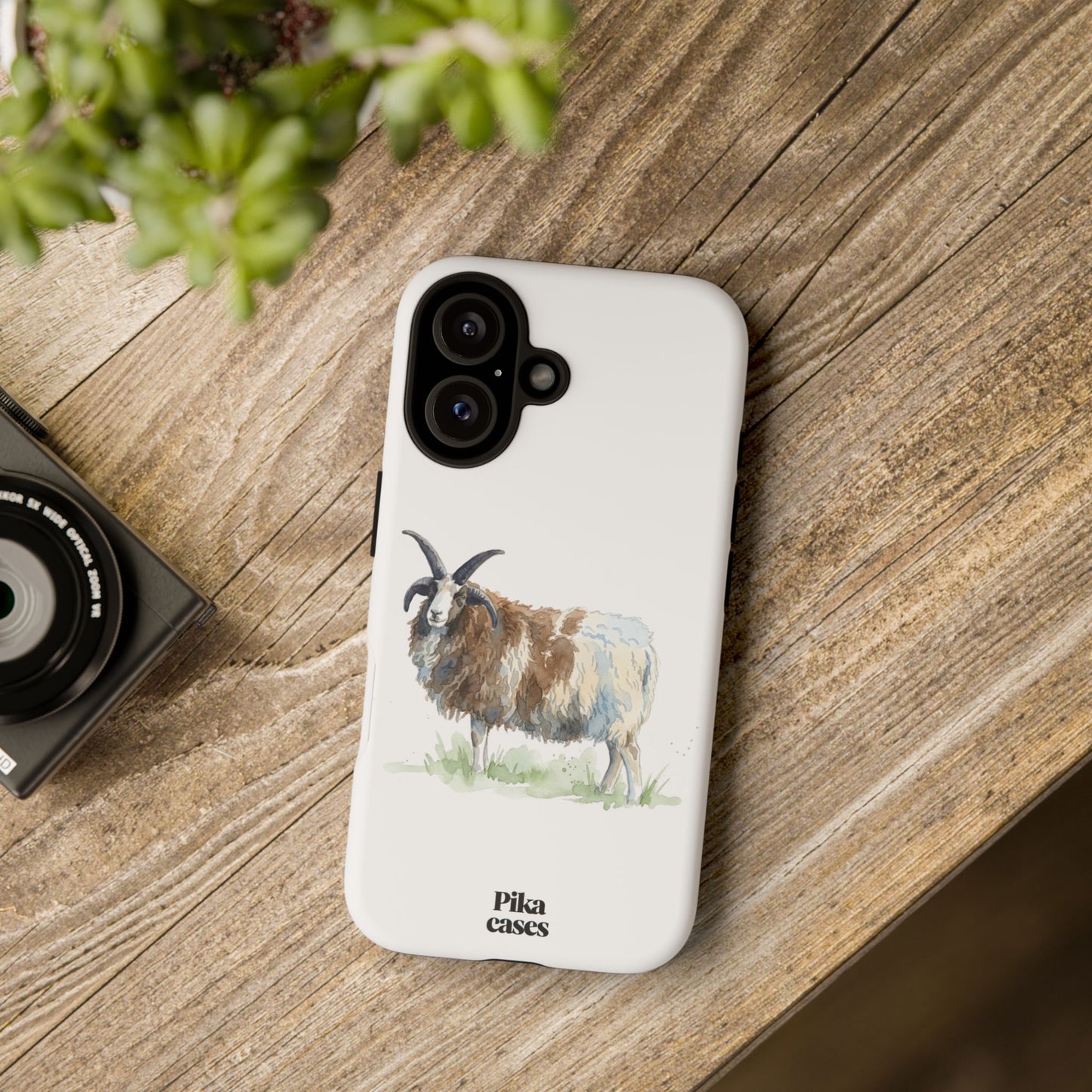 Jacob Sheep Phone Case