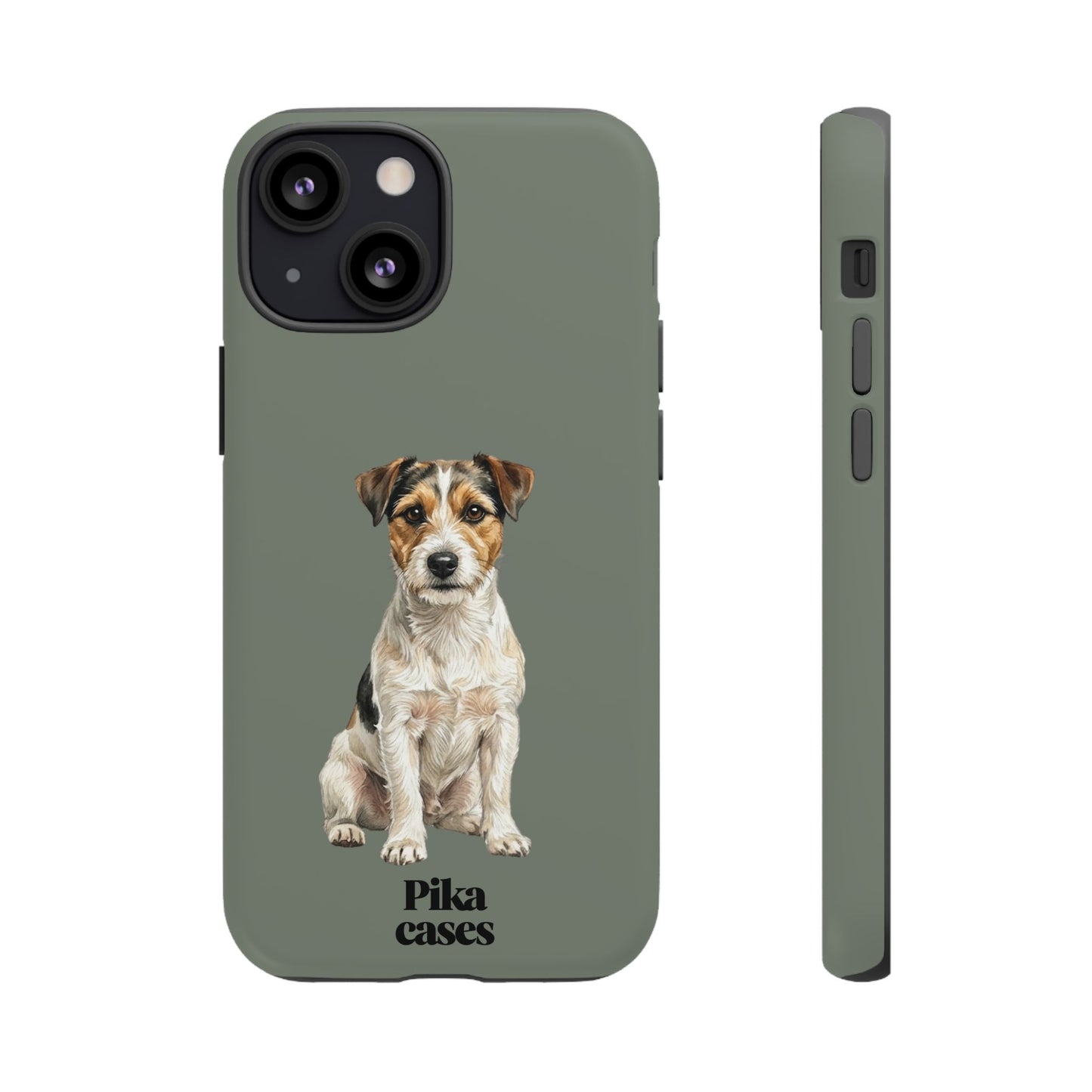 Jack Russell Phone Case
