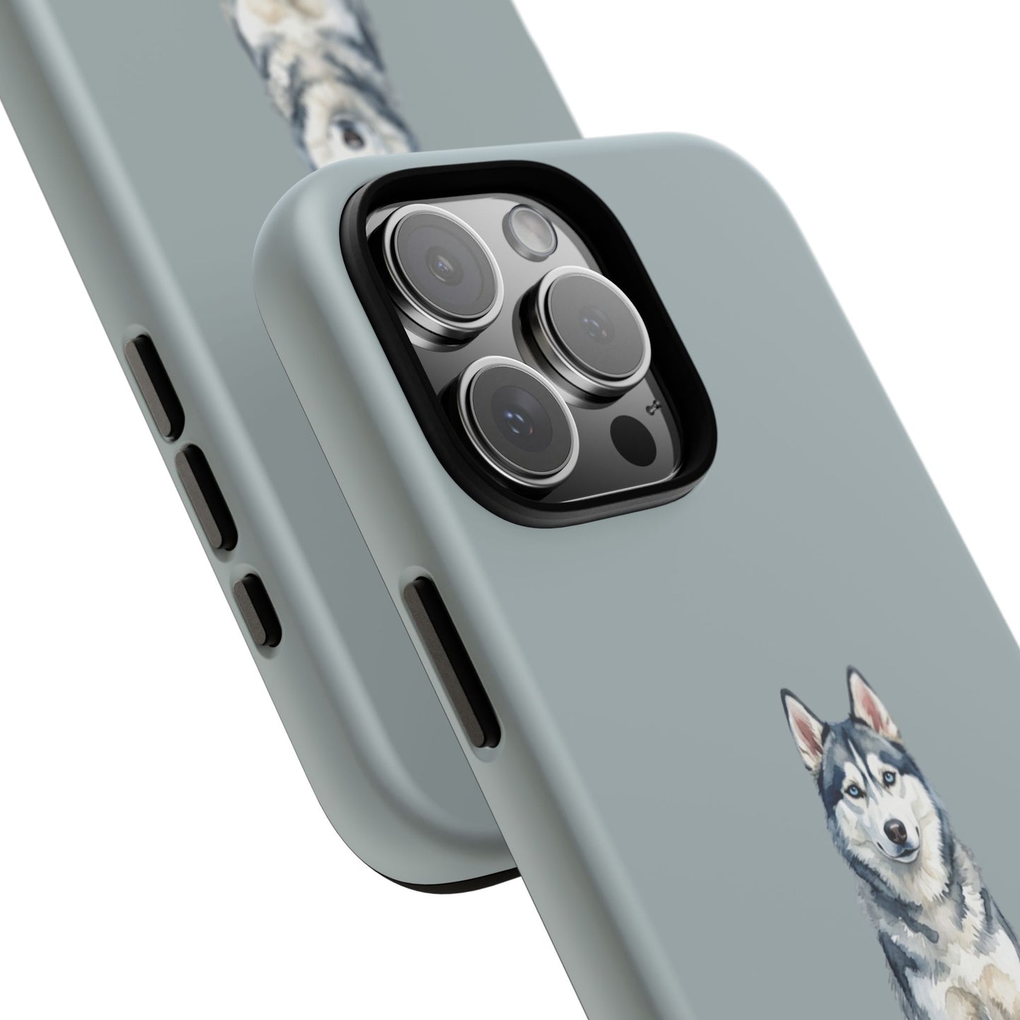 Husky Phone Case