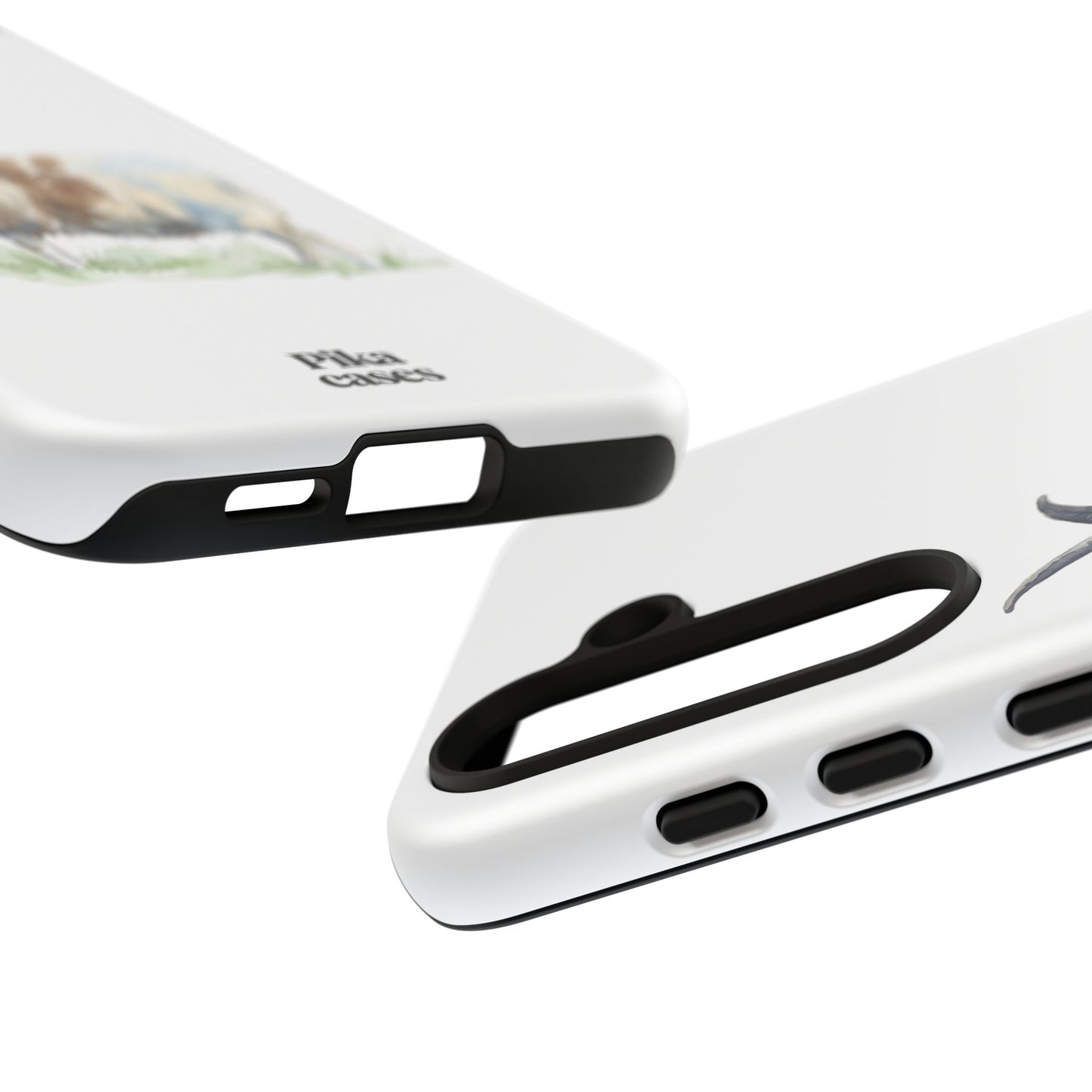 Jacob Sheep Phone Case
