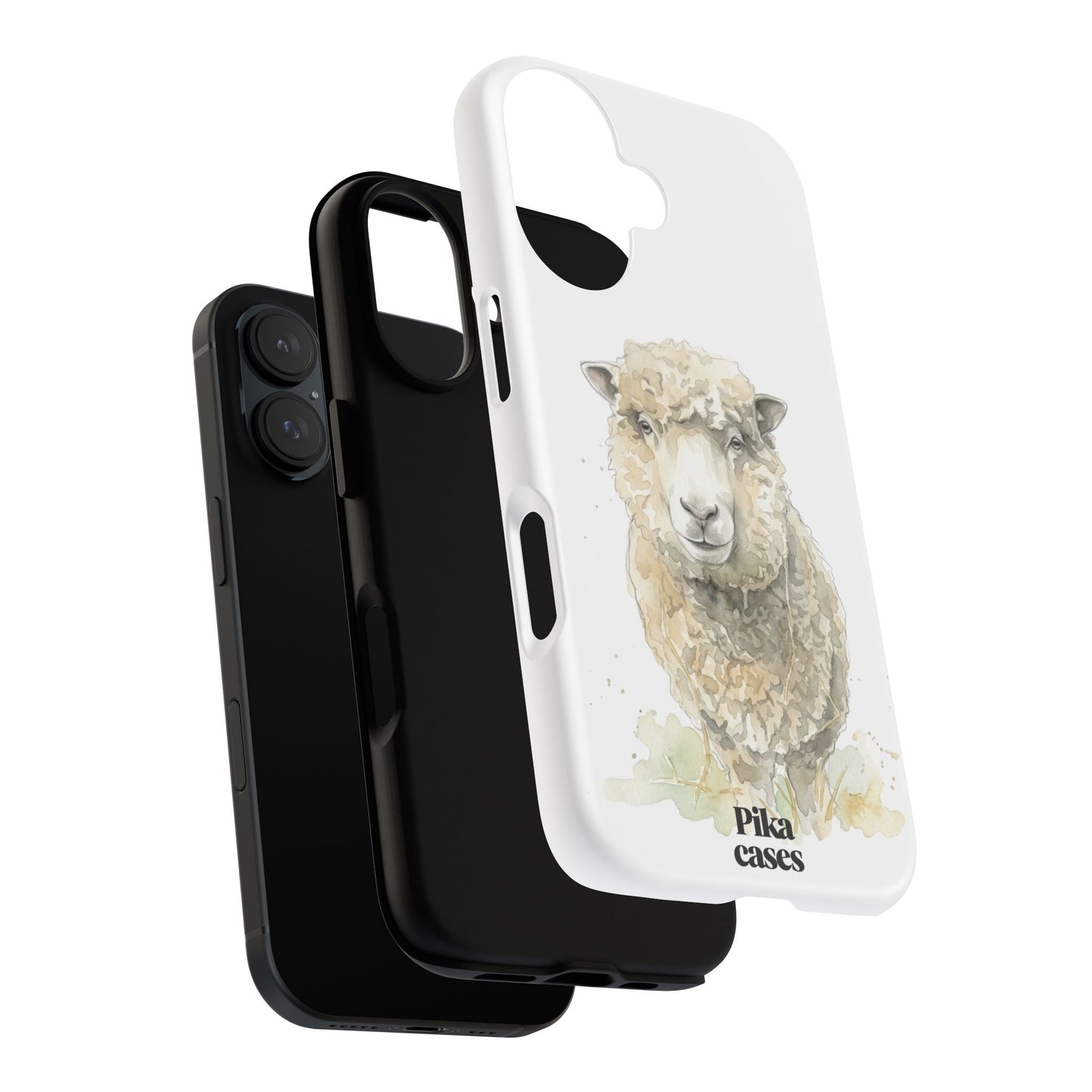 Ryeland Sheep Phone Case