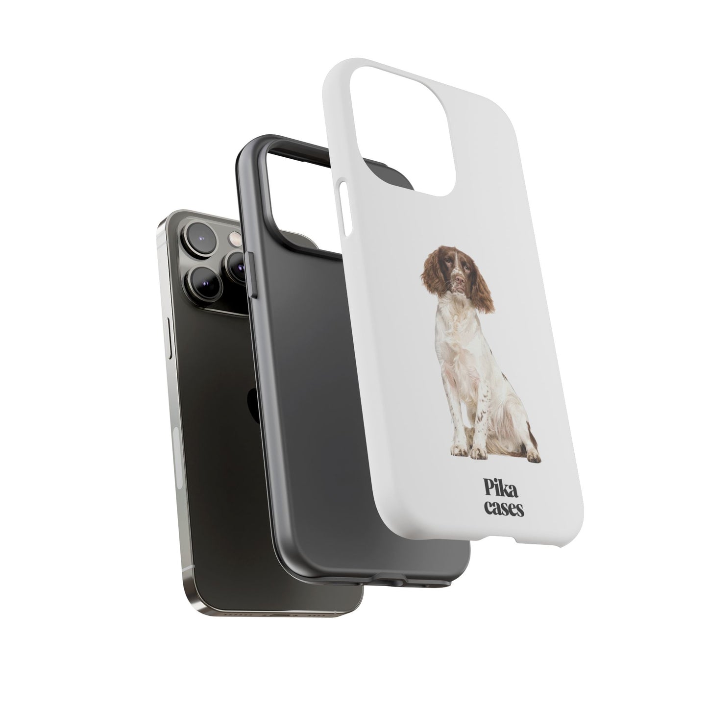 Springer Spaniel Phone Case