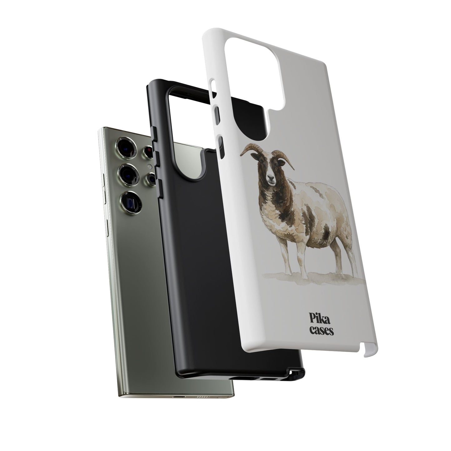 Jacob Sheep Phone Case