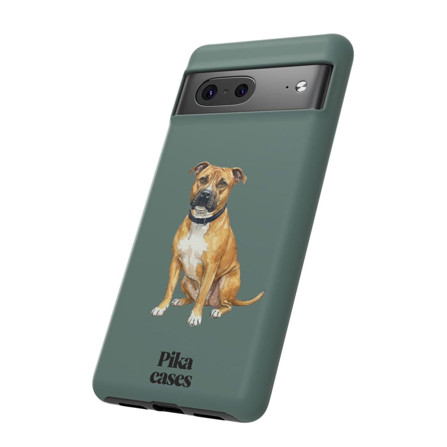 Staffy Phone Case