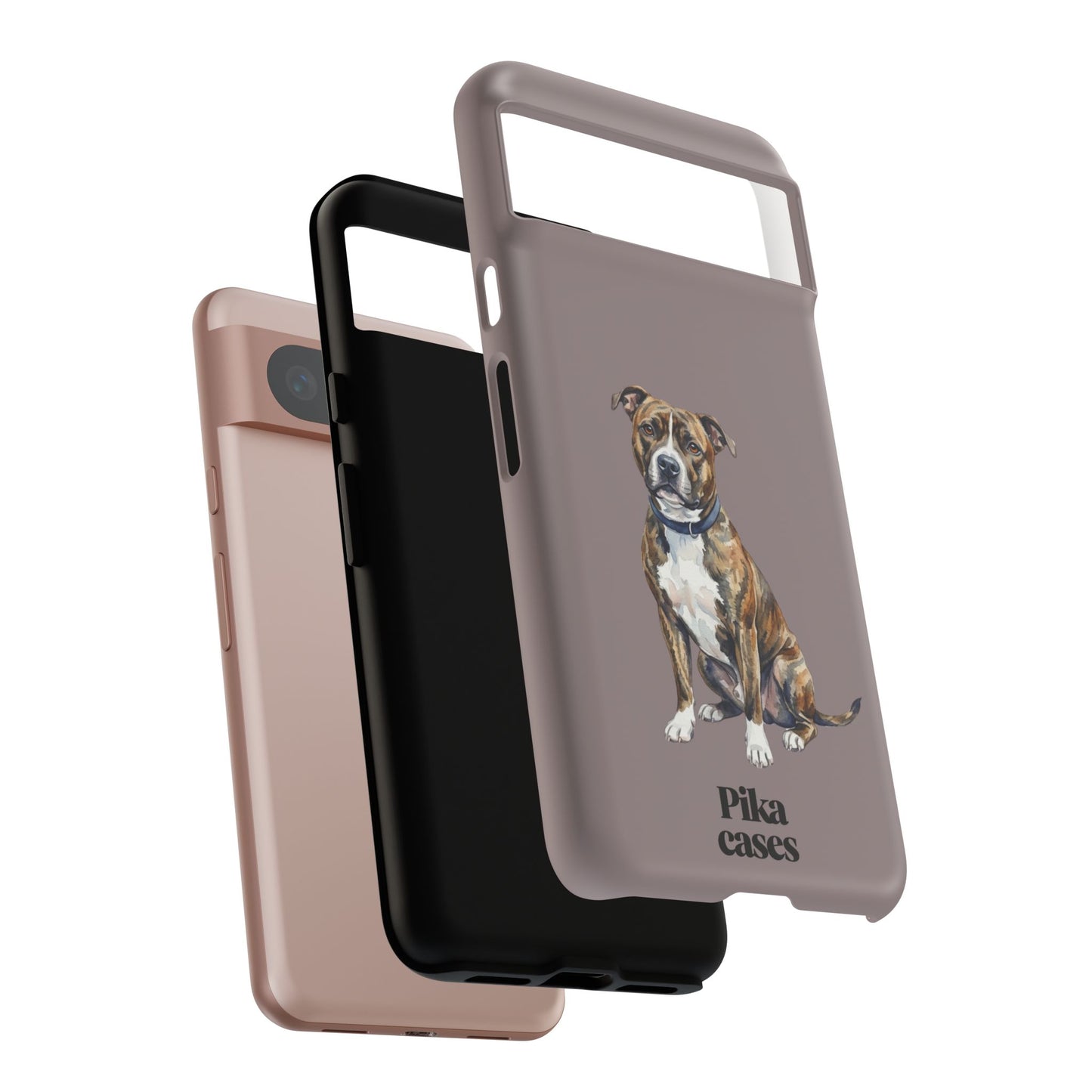 Staffy Phone Case