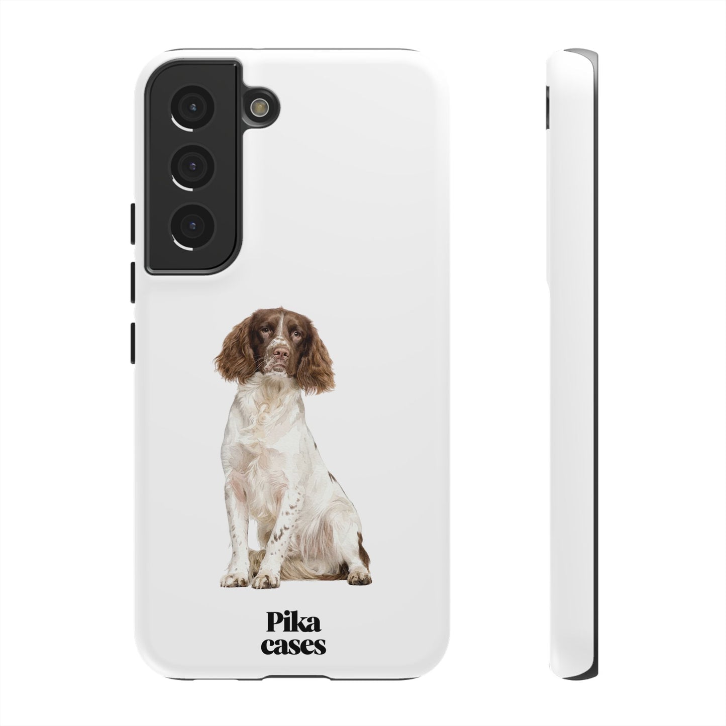 Springer Spaniel Phone Case