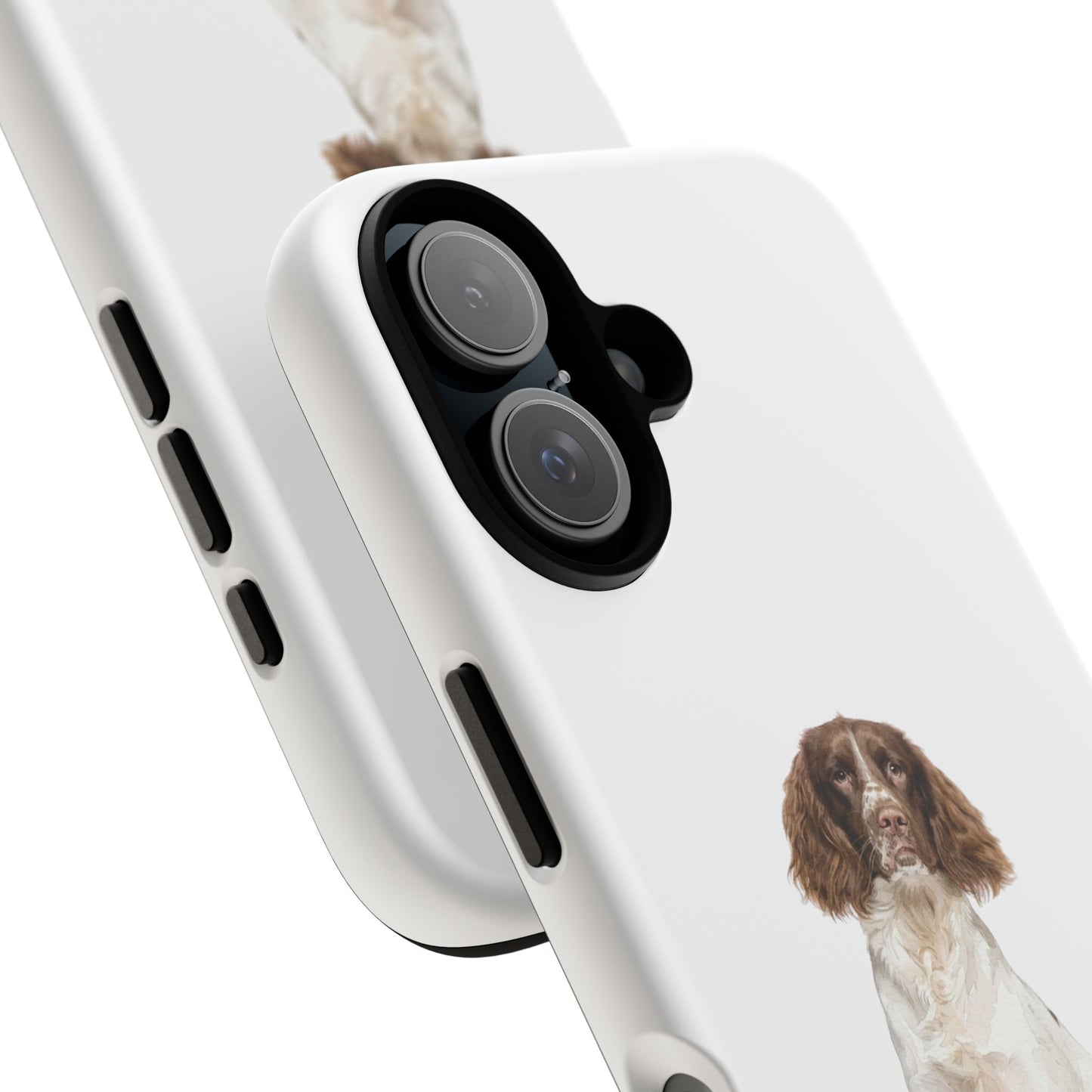 Springer Spaniel Phone Case