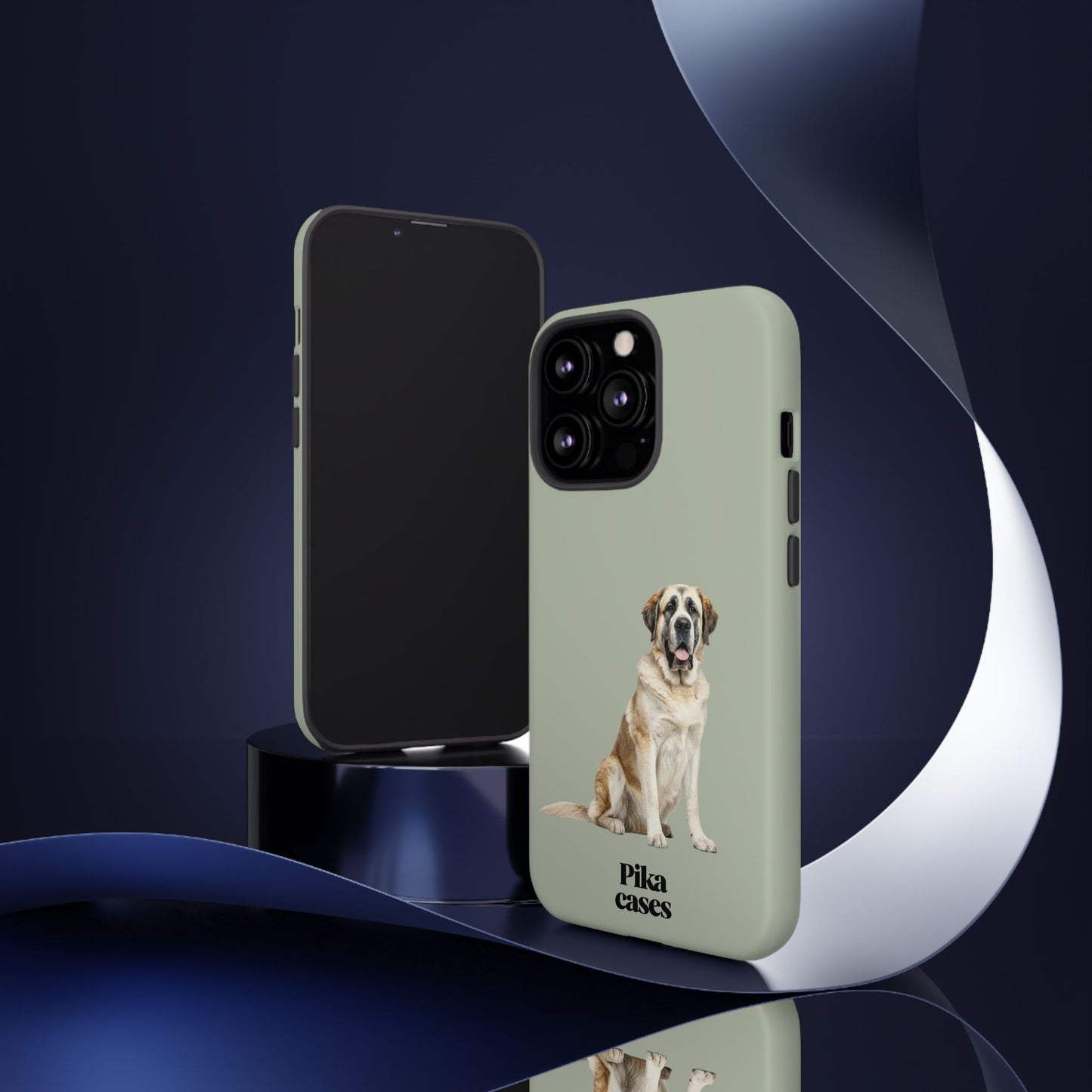 St. Bernard Phone Case