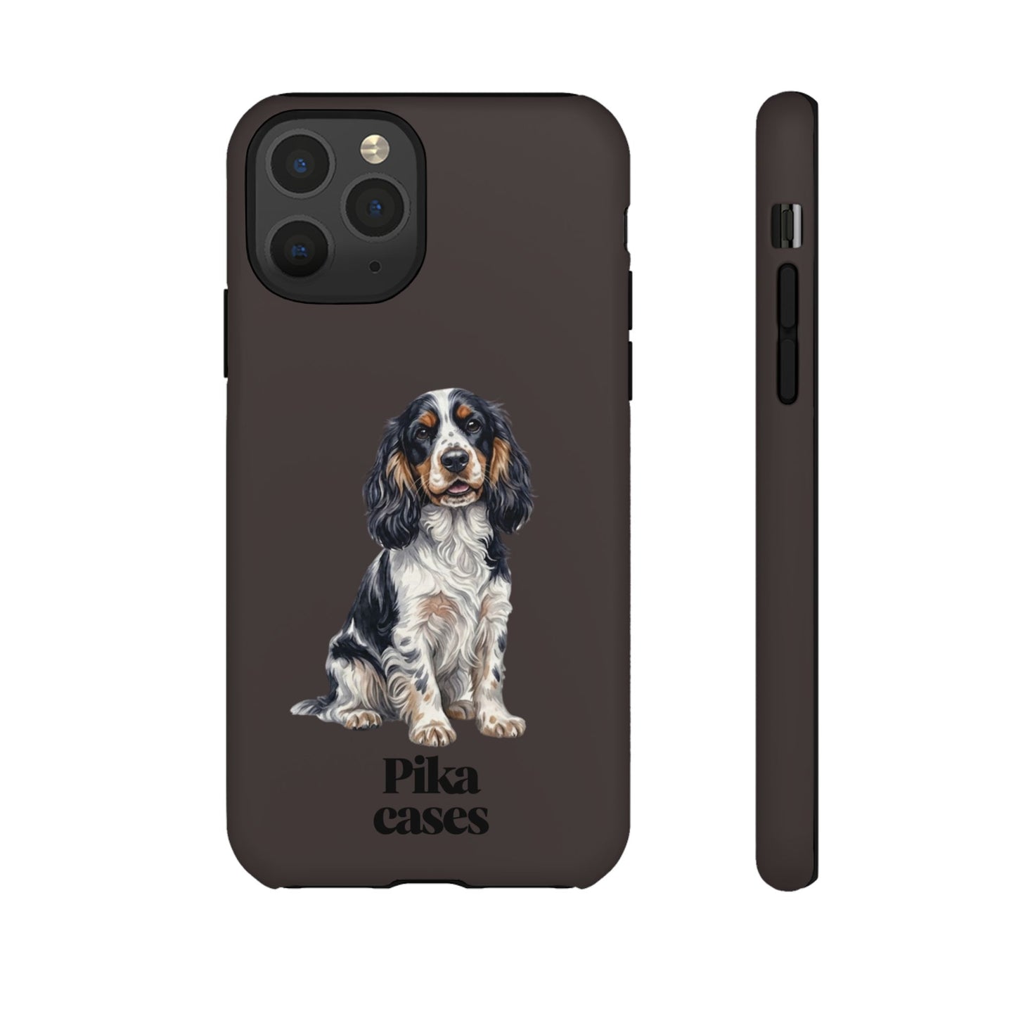 Cocker Spaniel Phone Case