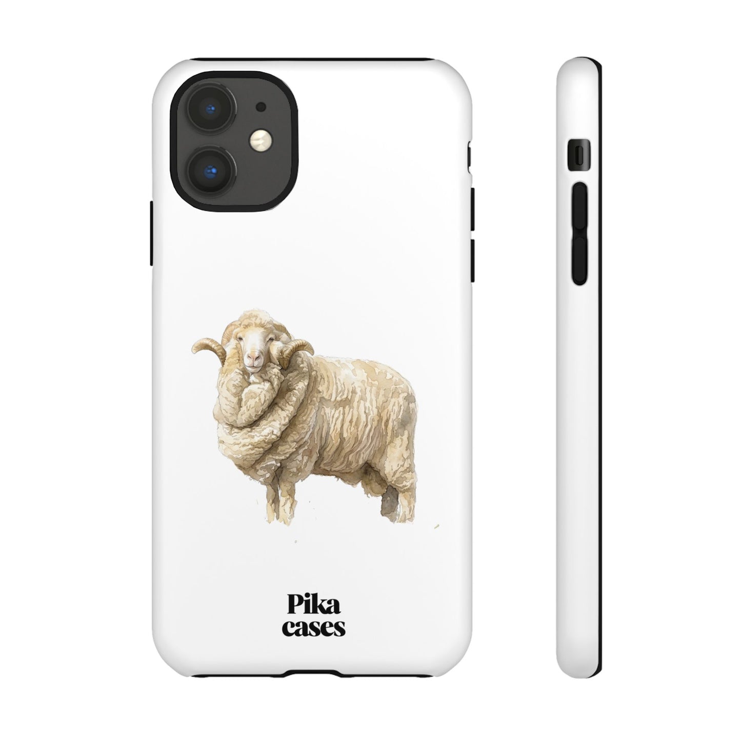 Merino Sheep Phone Case