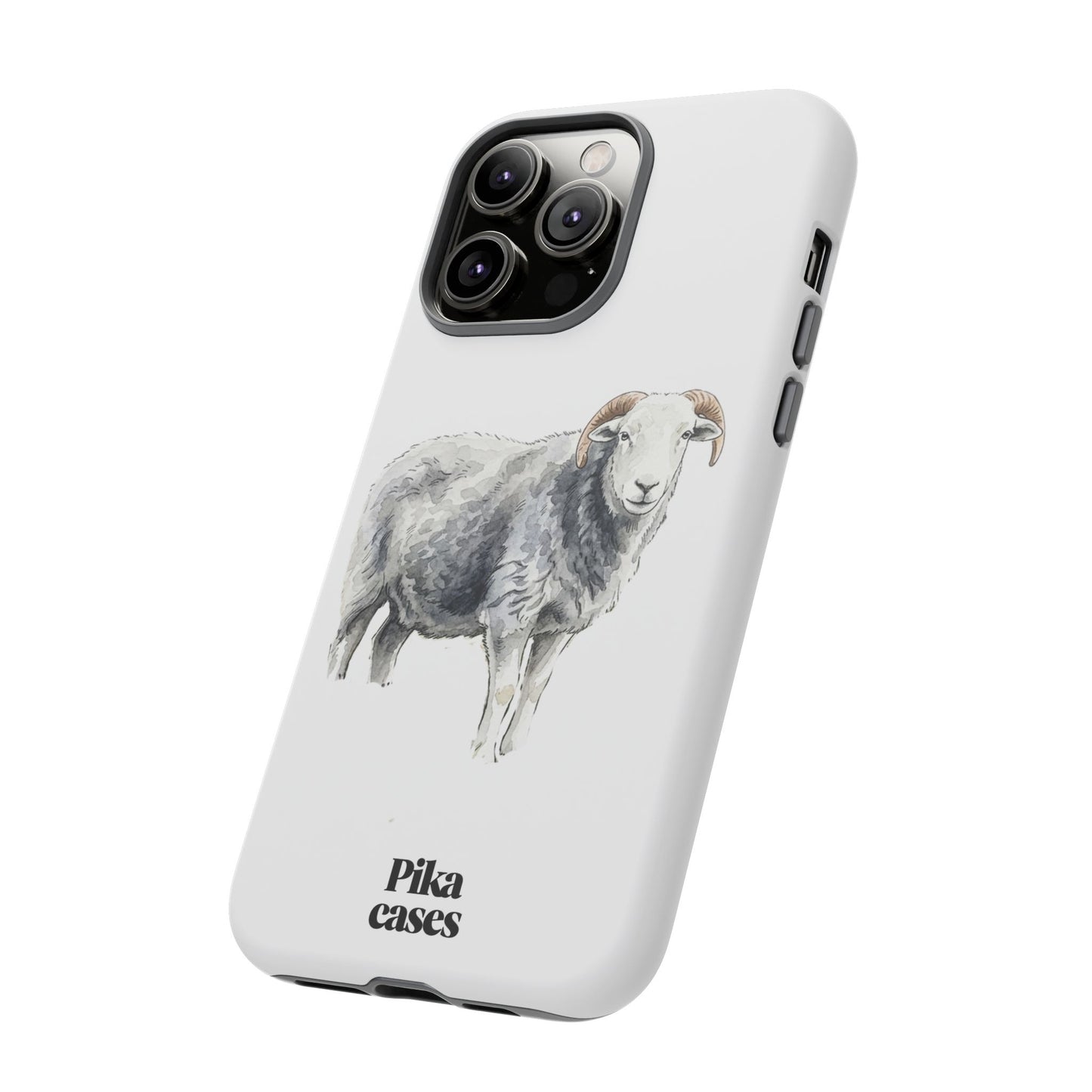 Herdwick Sheep Phone Case
